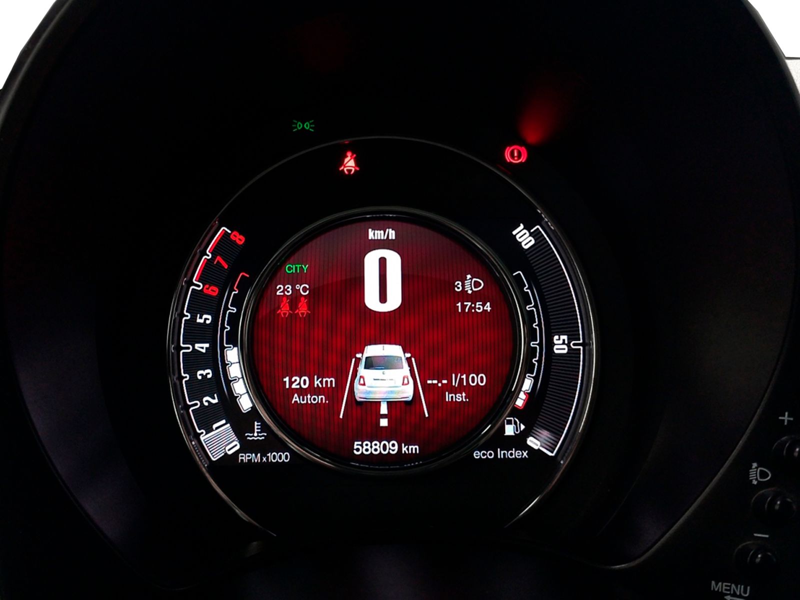 Fiat 500 1.0 Hybrid Monotrim - foto 16