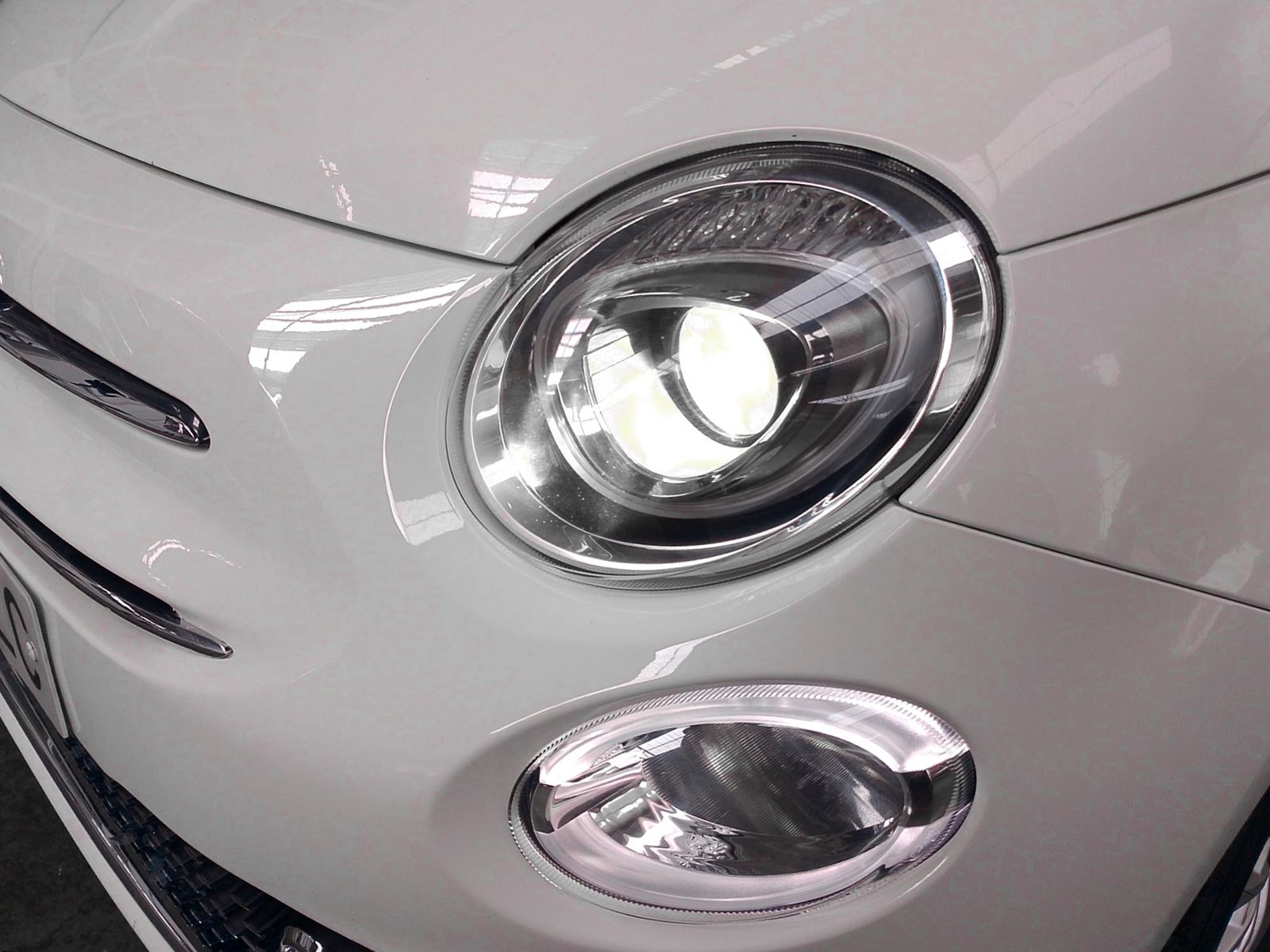 Fiat 500 1.0 Hybrid Monotrim - foto 23