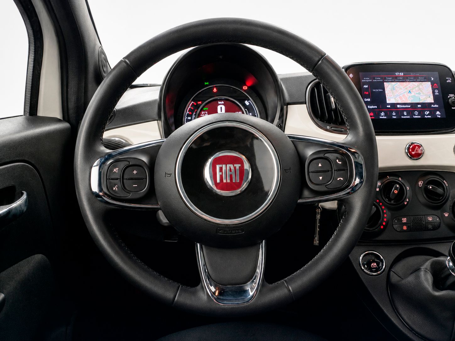 Fiat 500 1.0 Hybrid Monotrim - foto 10