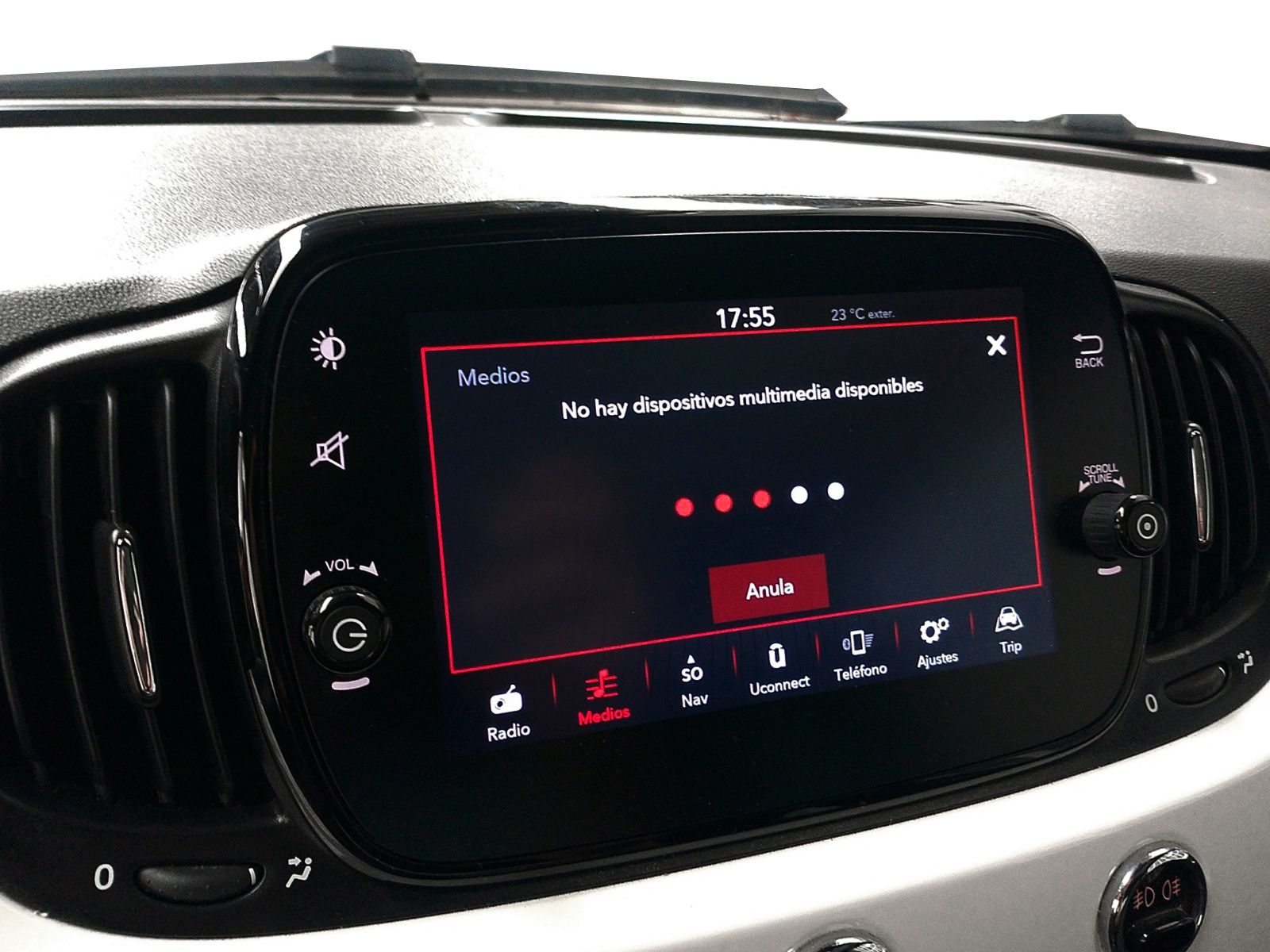 Fiat 500 1.0 Hybrid Monotrim - foto 19
