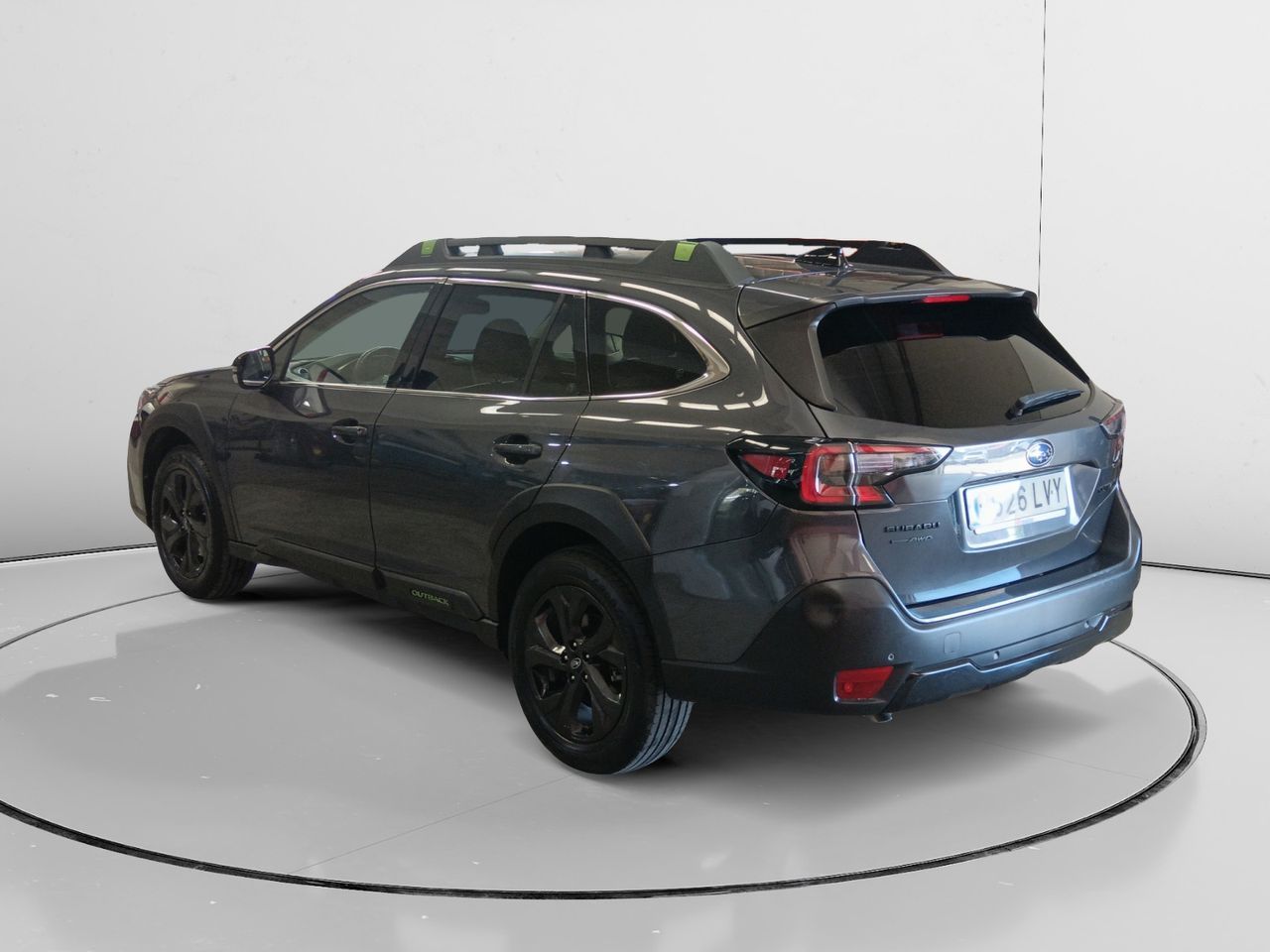 Subaru Outback 2.5 Field AWD CVT Lineartronic - foto 4