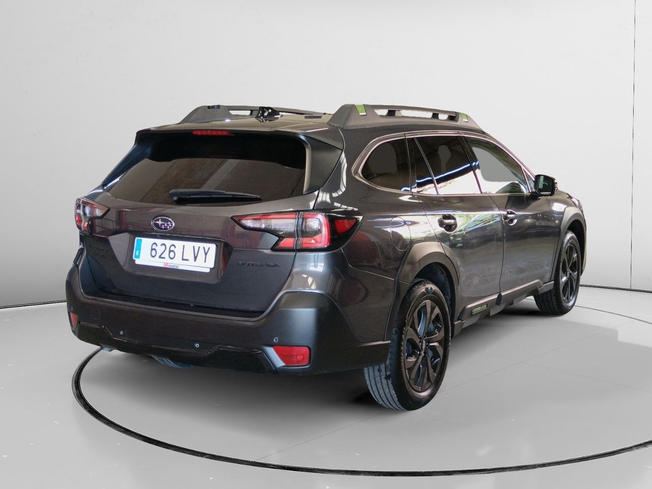 Subaru Outback 2.5 Field AWD CVT Lineartronic - foto 2