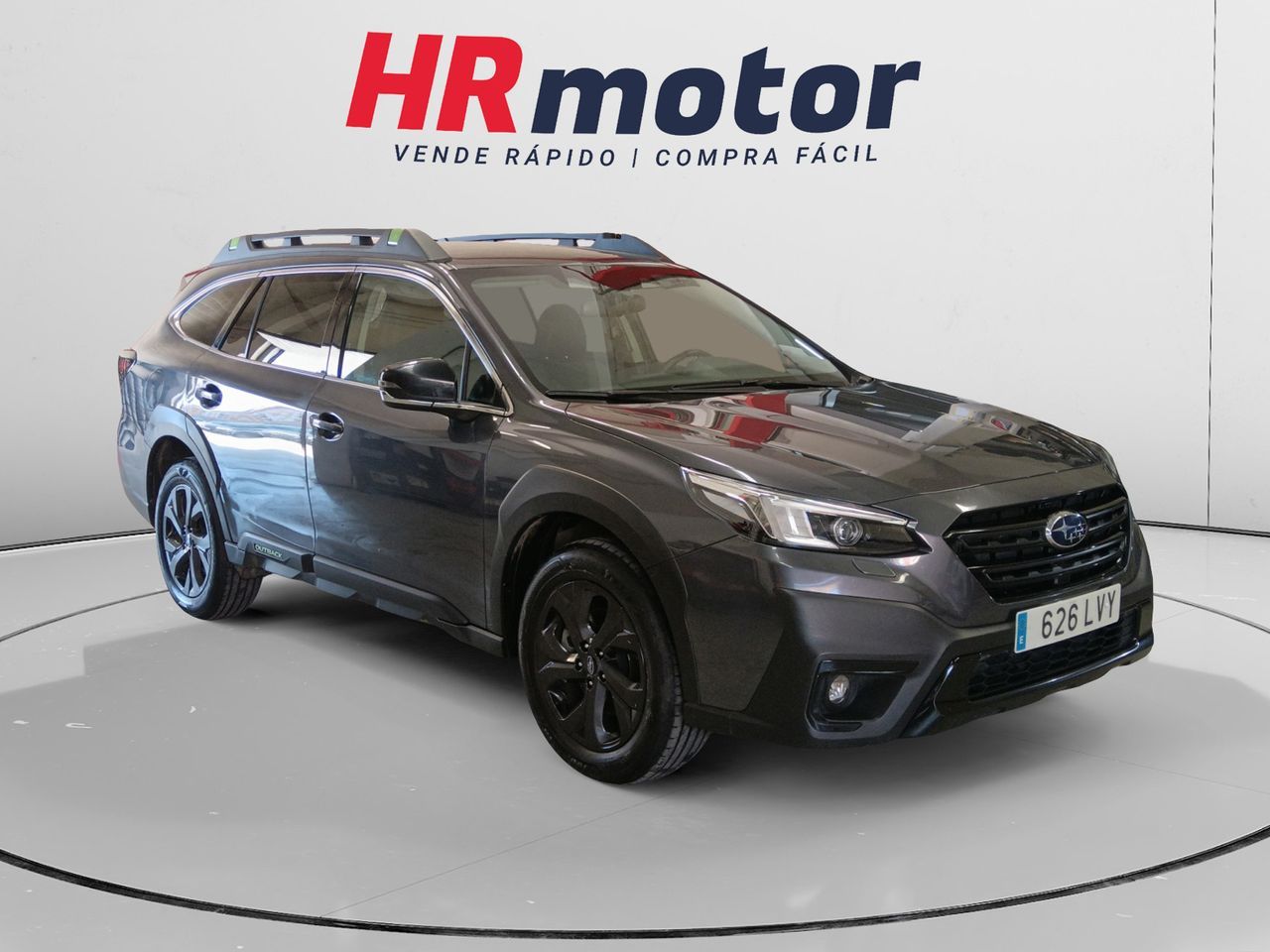Subaru Outback 2.5 Field AWD CVT Lineartronic