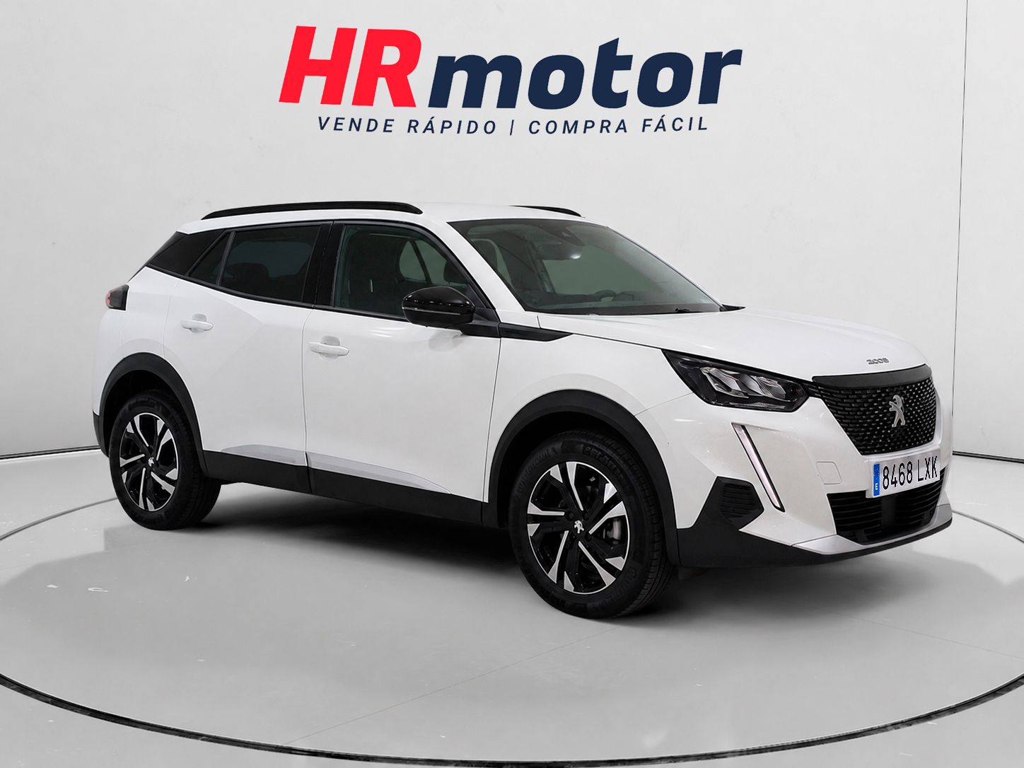 Peugeot 2008 BlueHDi 110 Allure