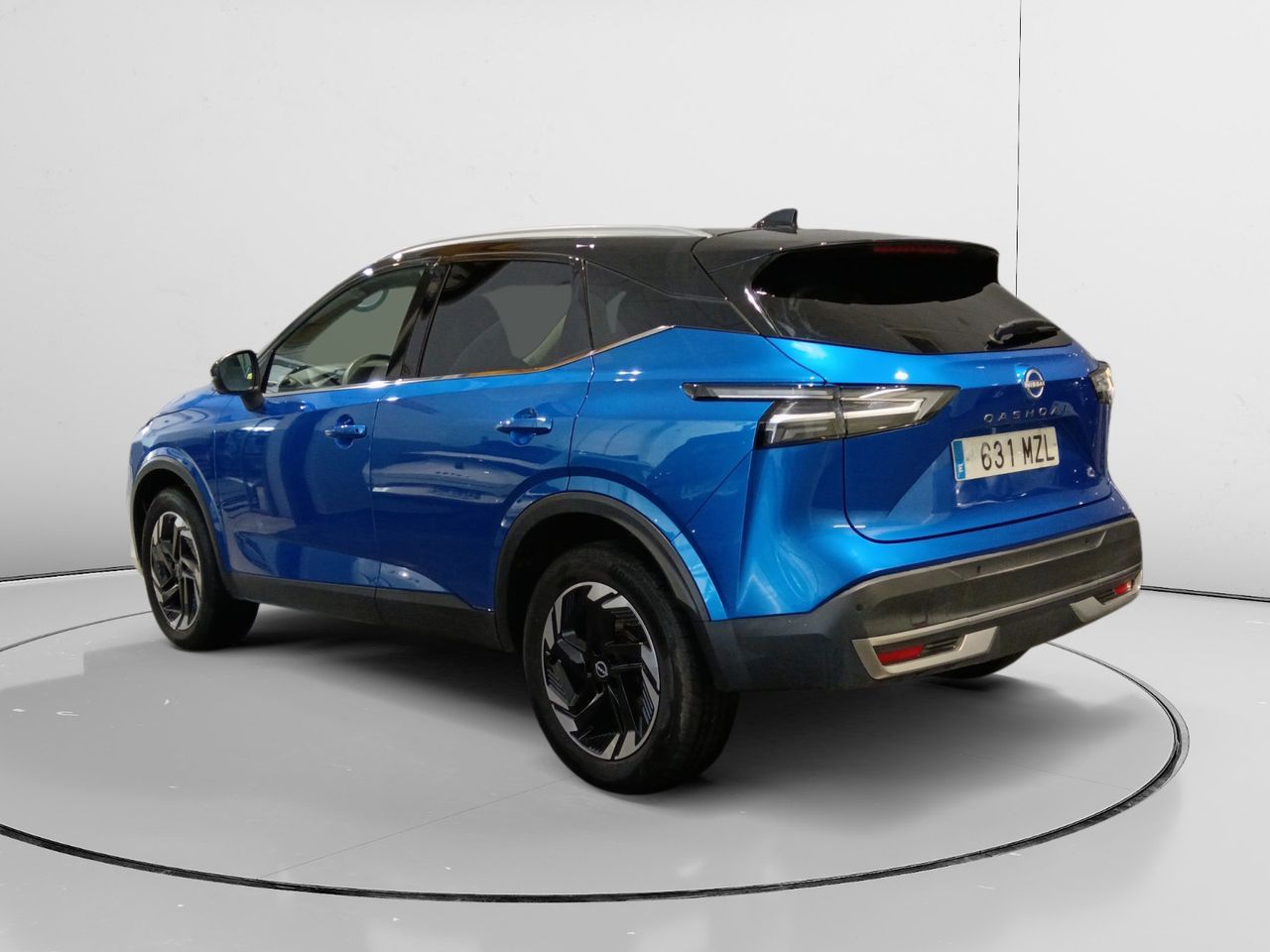 Nissan Qashqai DIG-T 140 N-Connecta - foto 4