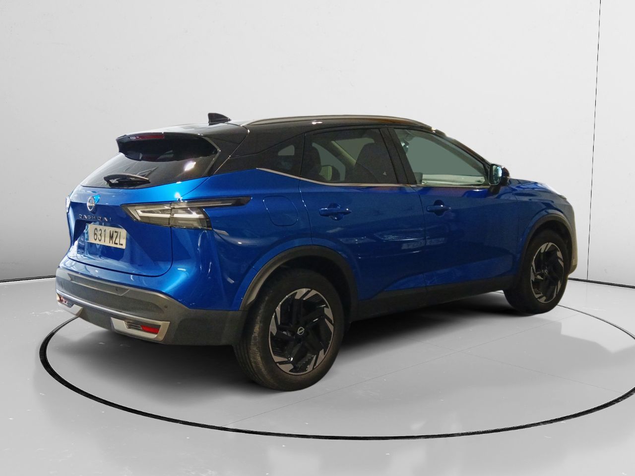Nissan Qashqai DIG-T 140 N-Connecta - foto 2