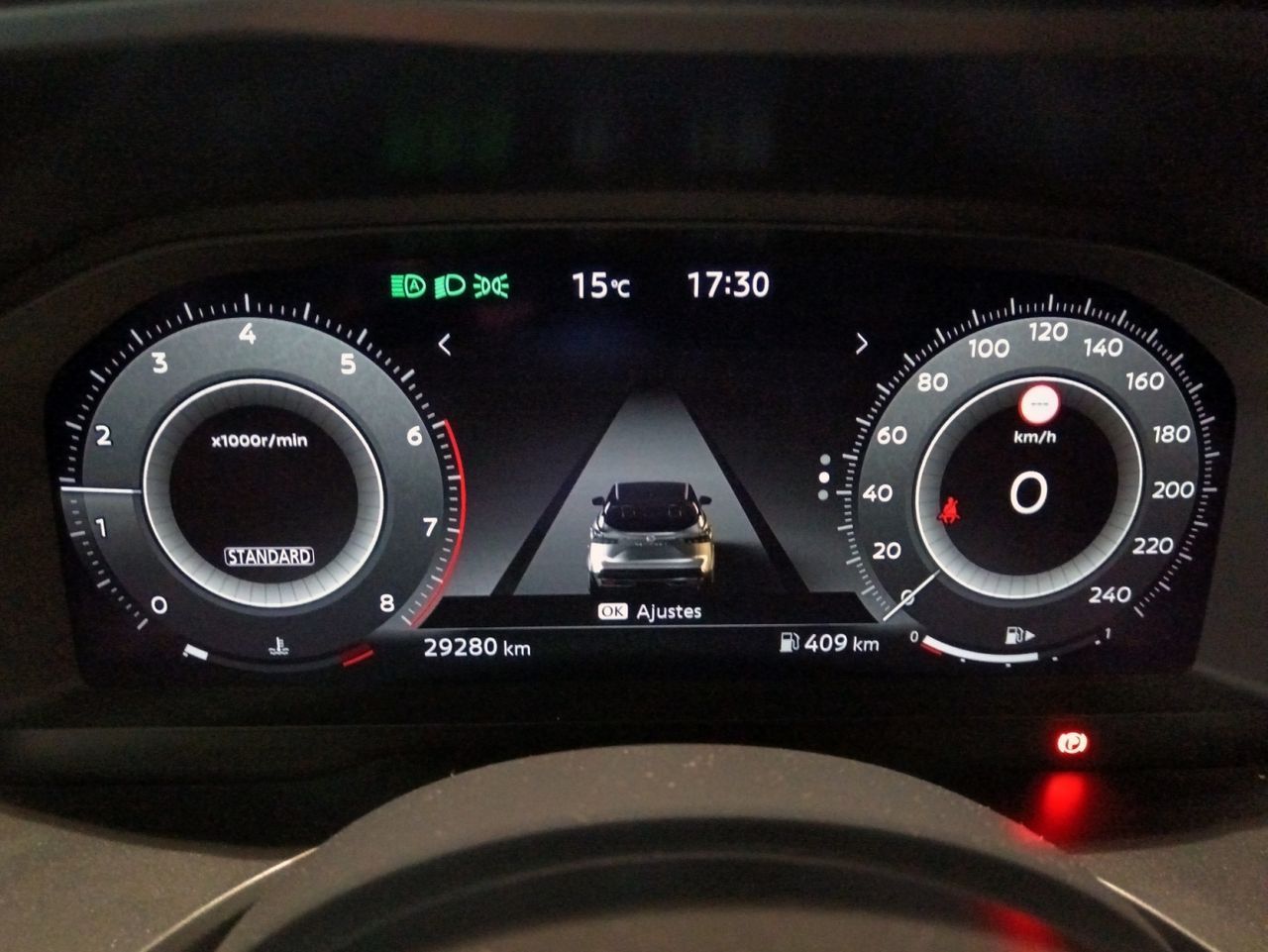 Nissan Qashqai DIG-T 140 N-Connecta - foto 13