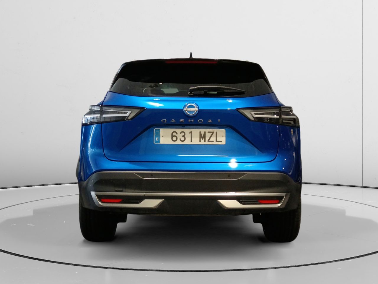 Nissan Qashqai DIG-T 140 N-Connecta - foto 3