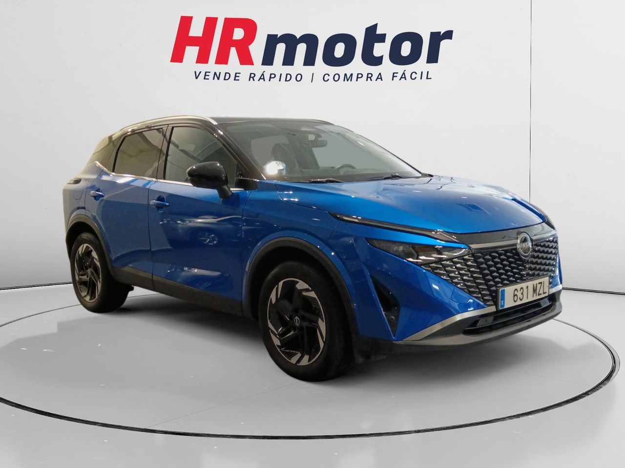 Nissan Qashqai DIG-T 140 N-Connecta