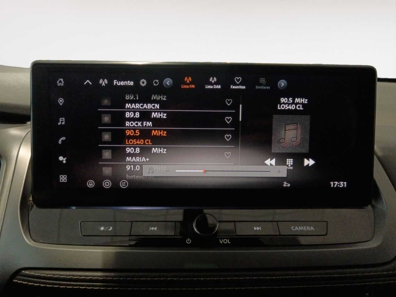 Nissan Qashqai DIG-T 140 N-Connecta - foto 16