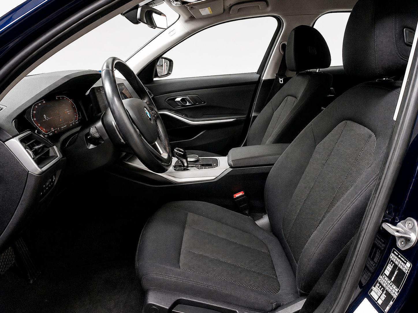 BMW Serie 3 318d - foto 11