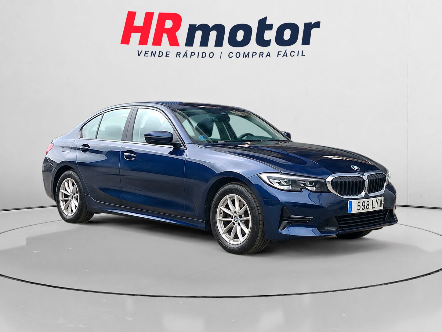 BMW Serie 3 318d