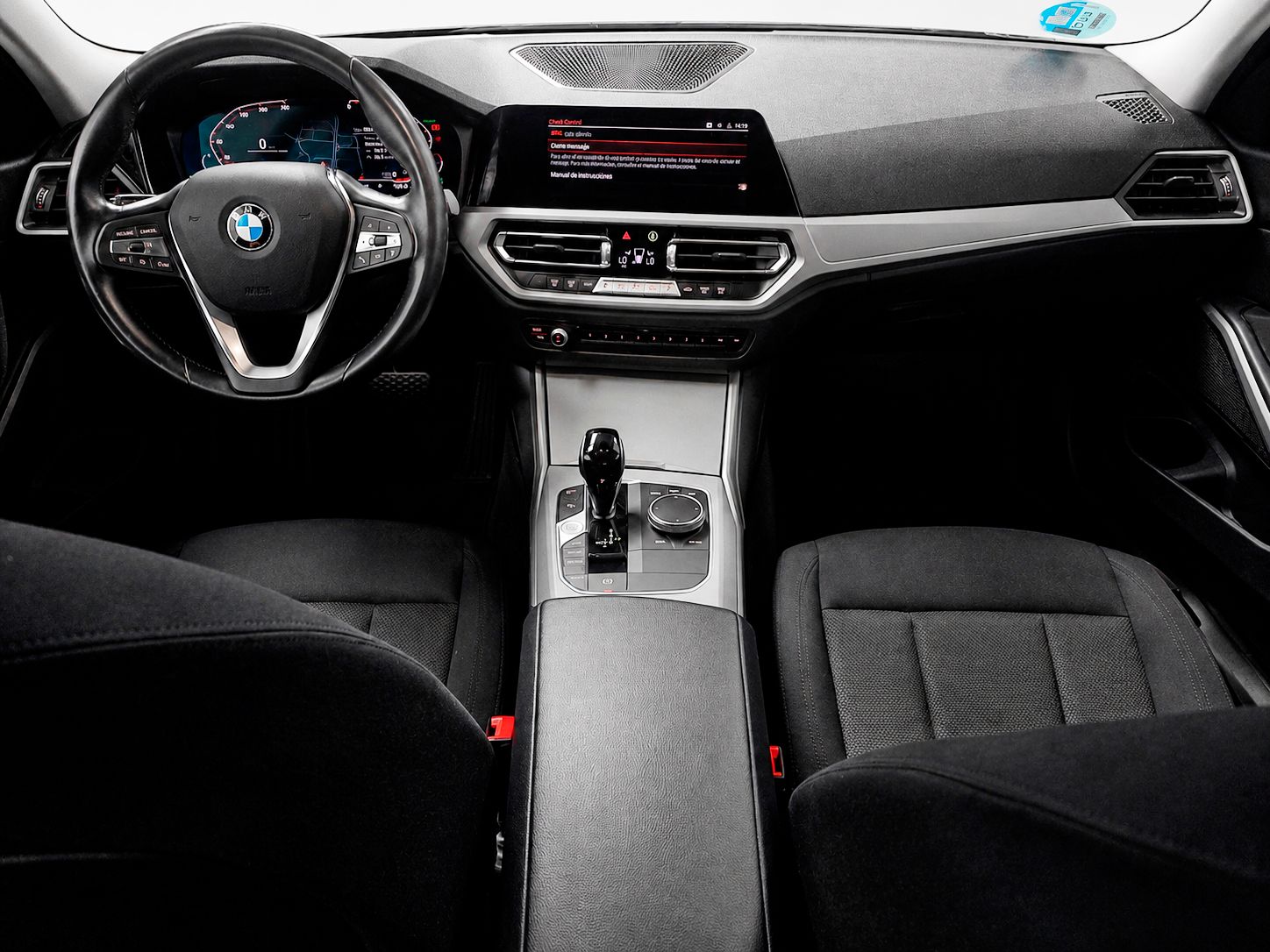 BMW Serie 3 318d - foto 9