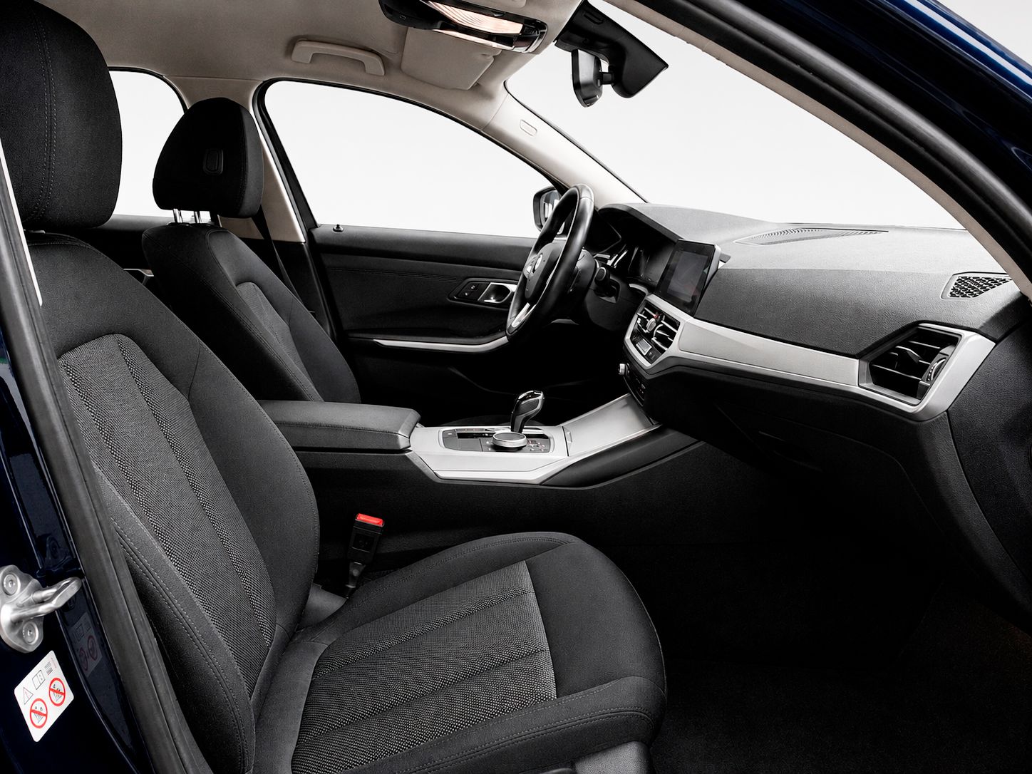 BMW Serie 3 318d - foto 13