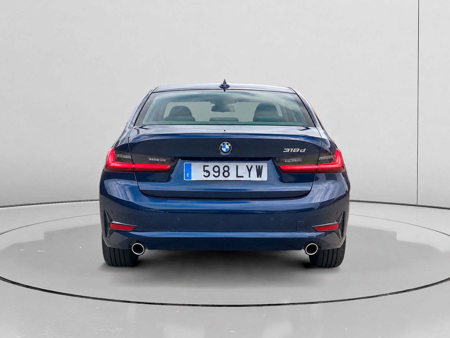 BMW Serie 3 318d - foto 4