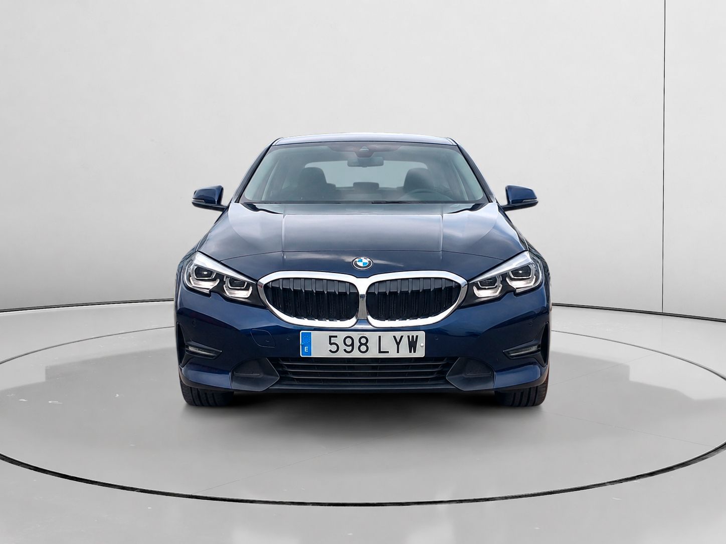BMW Serie 3 318d - foto 7