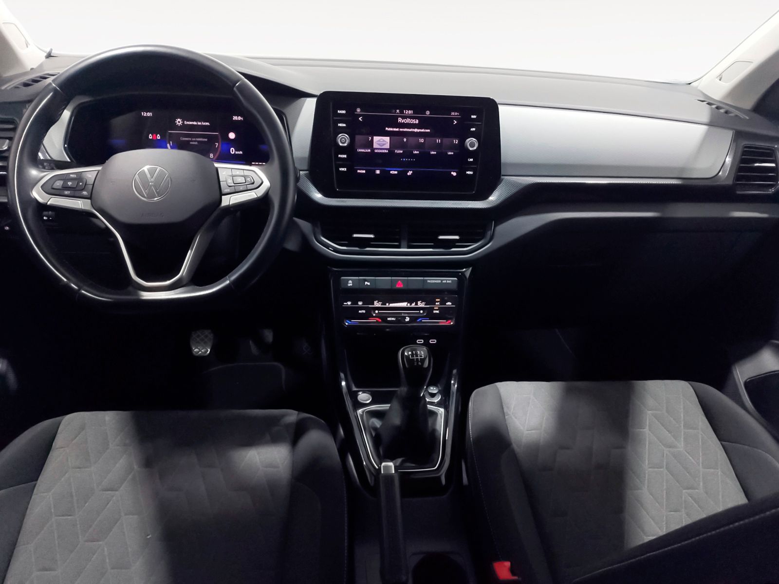 Volkswagen T-Cross Life 1.0 TSI - foto 9
