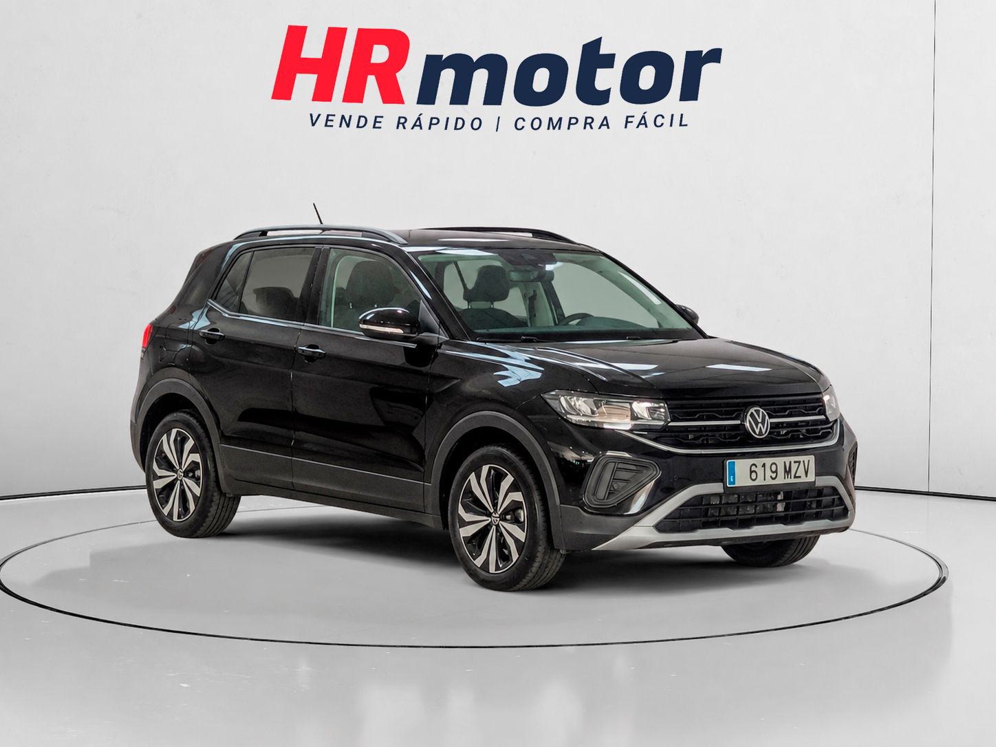 Volkswagen T-Cross Life 1.0 TSI DSG