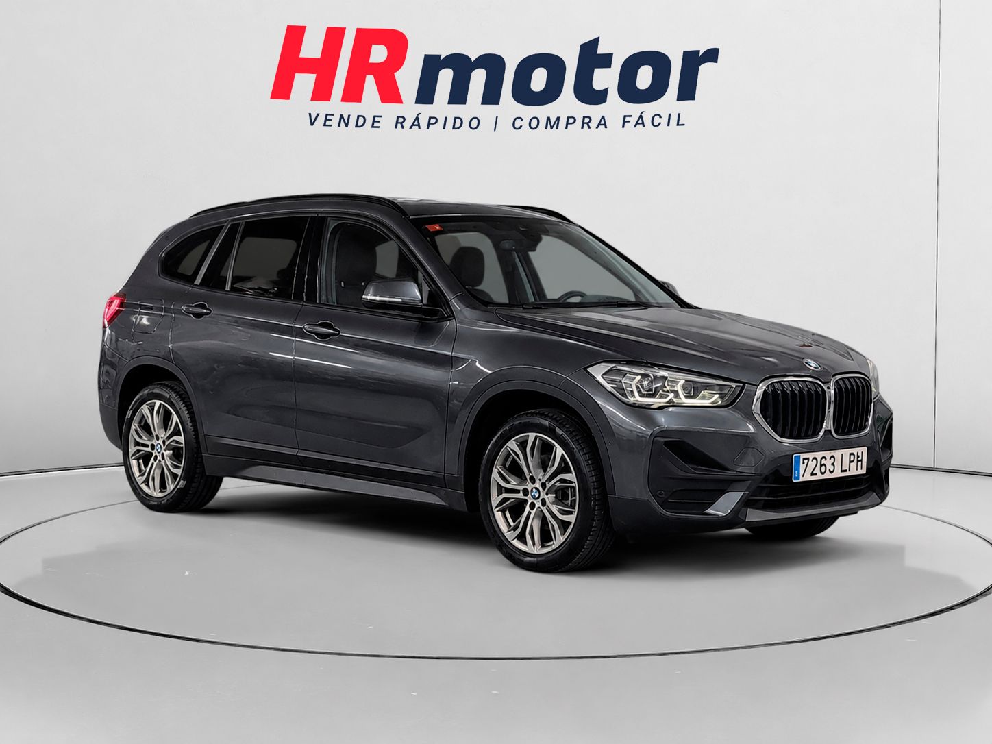 BMW X1 sDrive18i