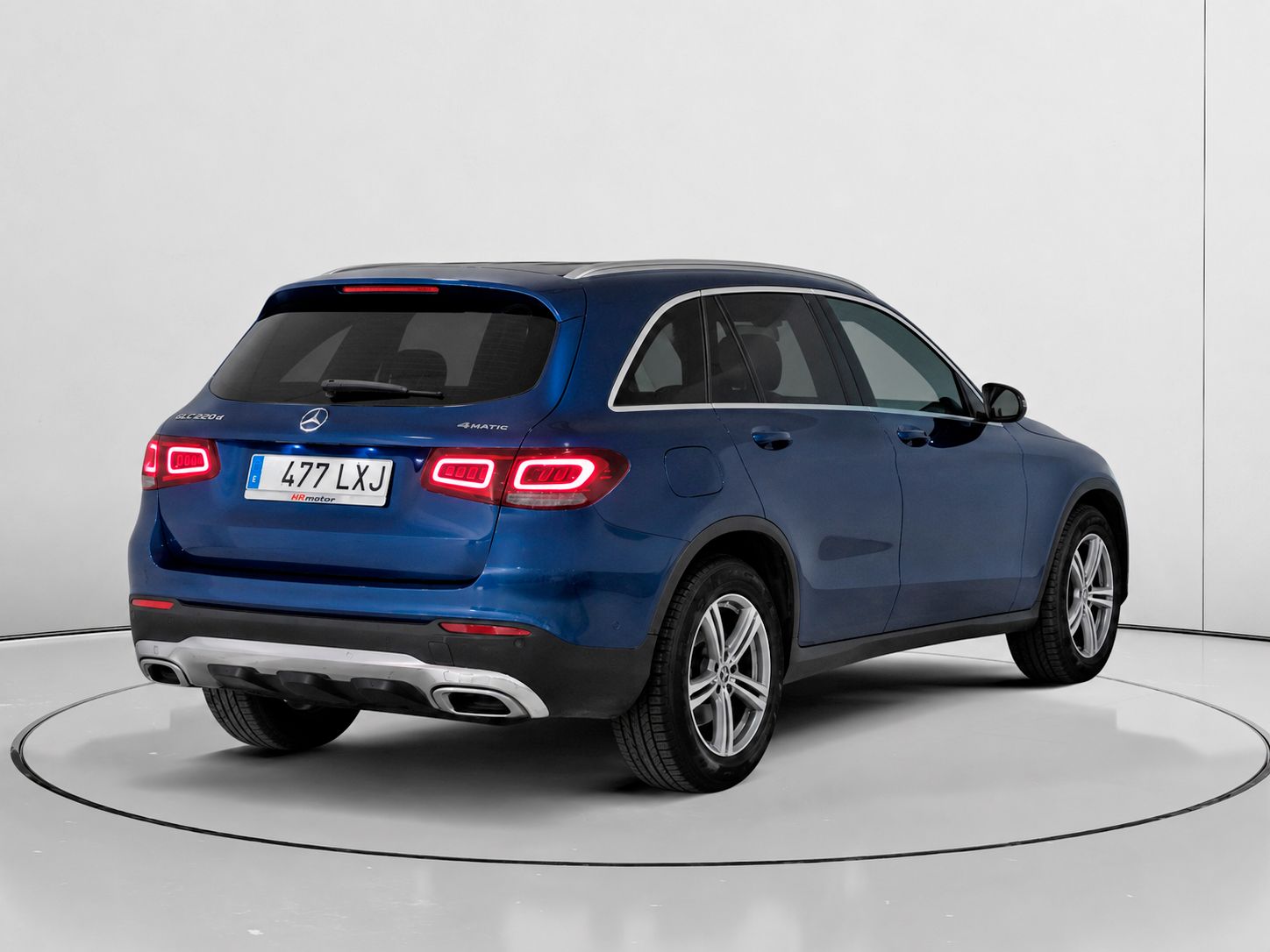 Mercedes-Benz GLC 220 d 4Matic - foto 3