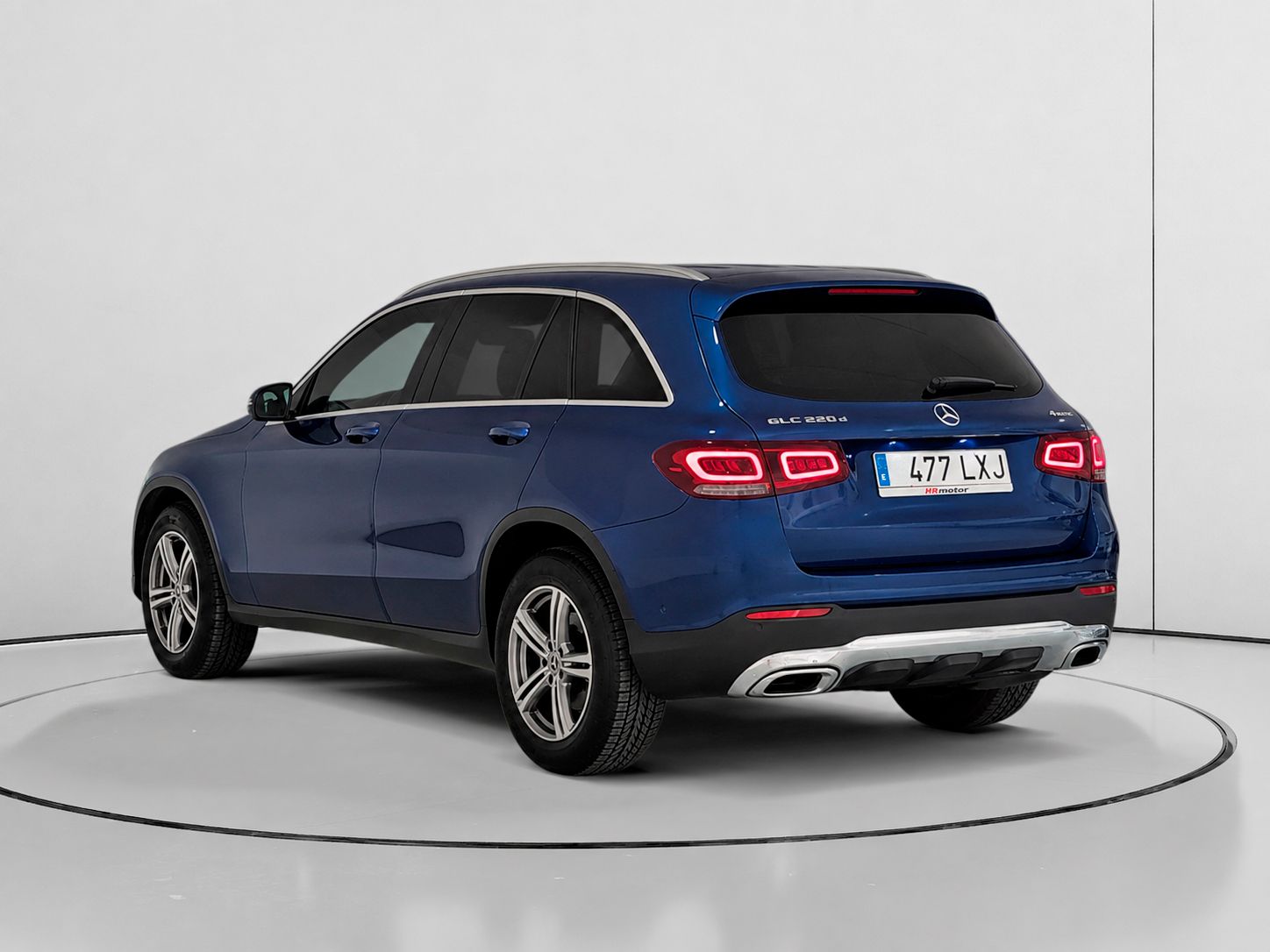 Mercedes-Benz GLC 220 d 4Matic - foto 5