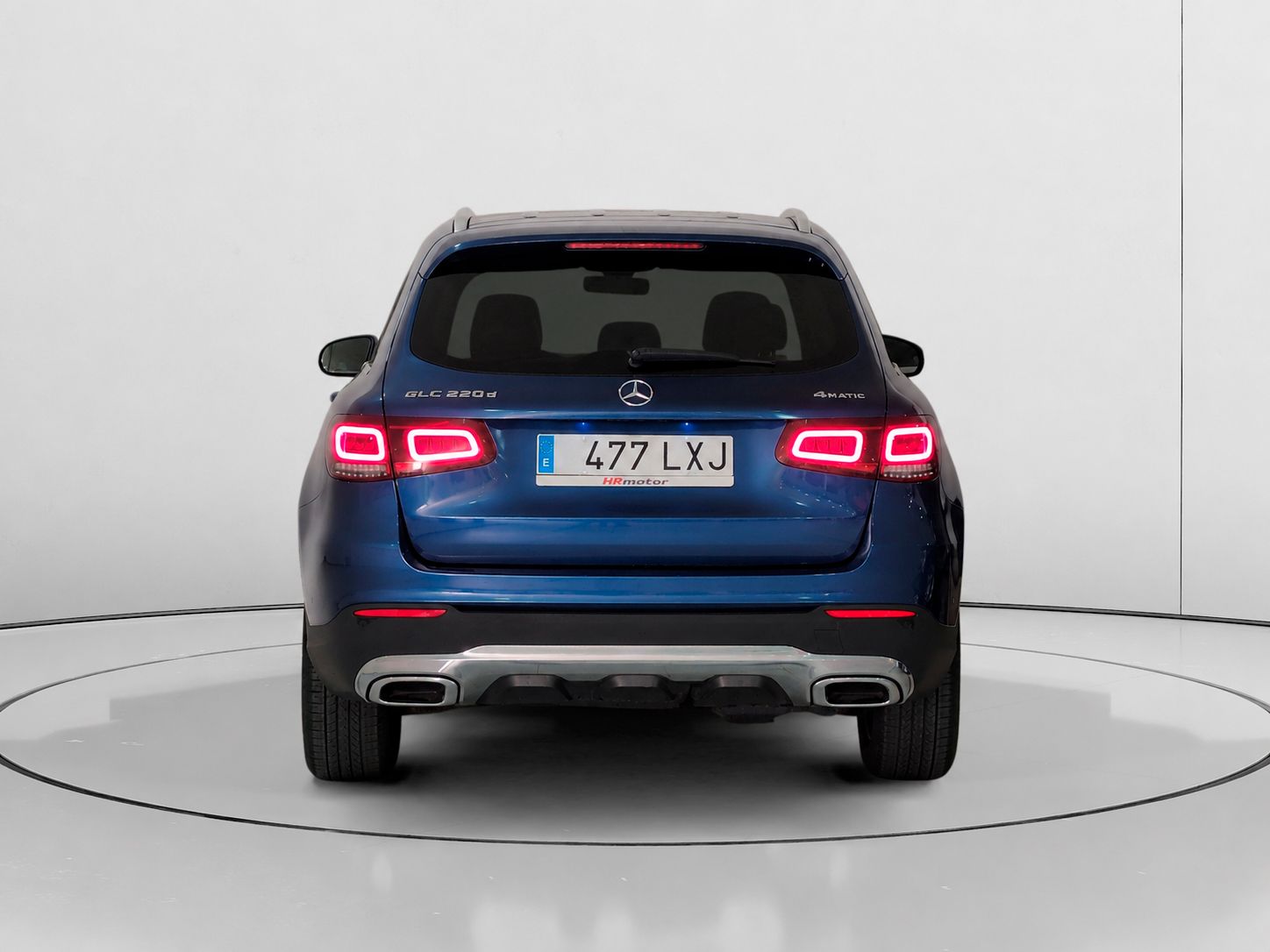 Mercedes-Benz GLC 220 d 4Matic - foto 4