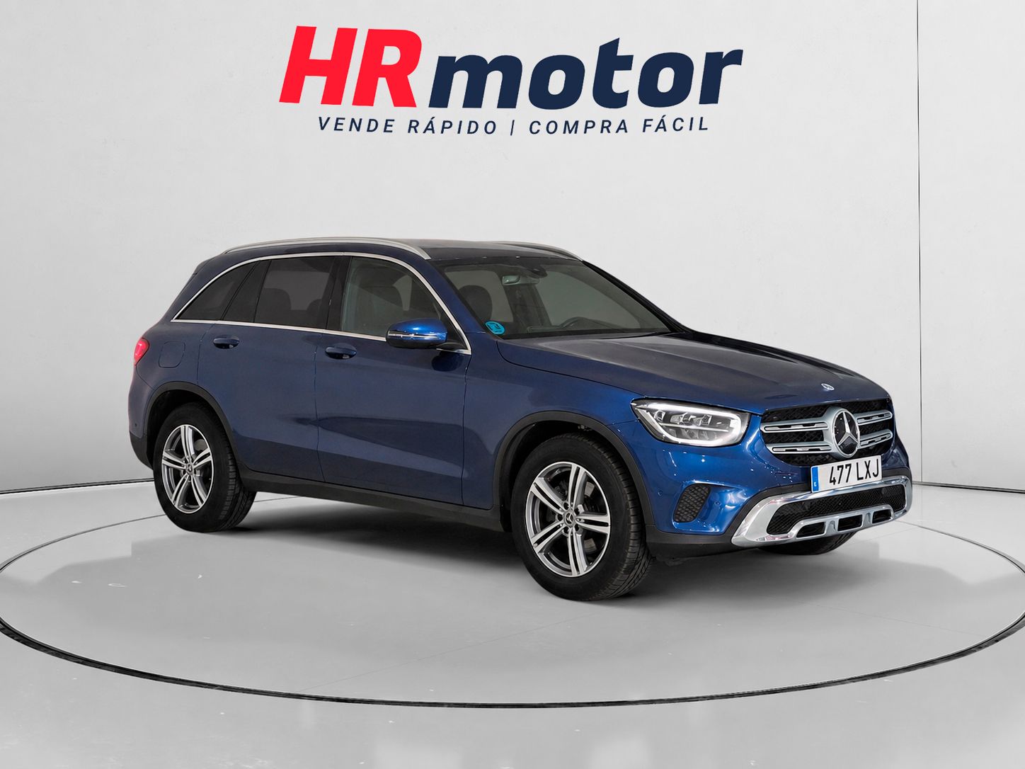Mercedes-Benz GLC 220 d 4Matic
