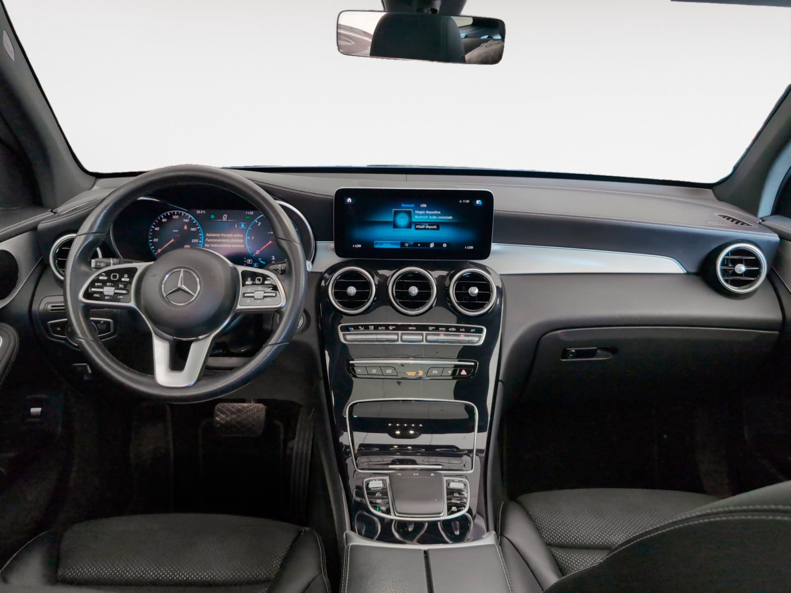 Mercedes-Benz GLC 220 d 4Matic - foto 9