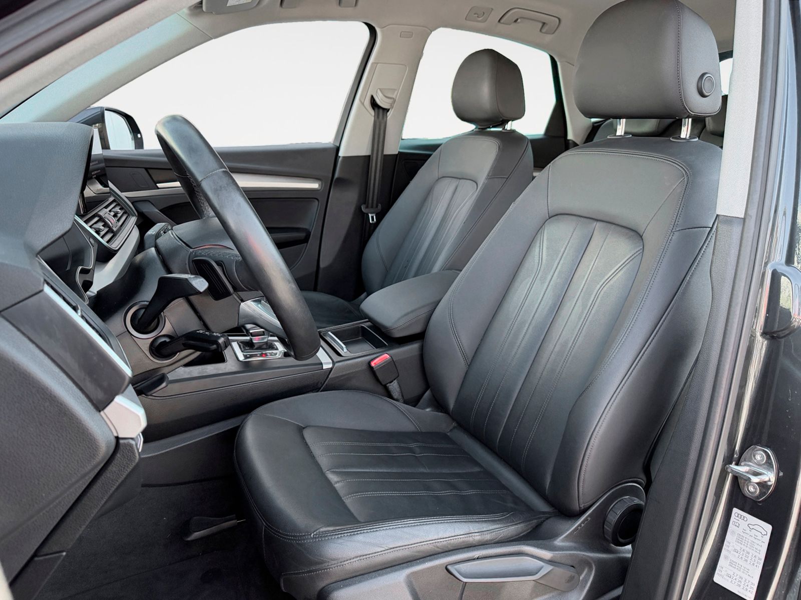 Audi Q5 Advanced 50 TFSI e quattro-ultra - foto 11