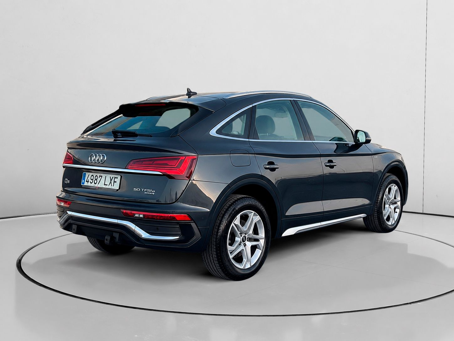 Audi Q5 Advanced 50 TFSI e quattro-ultra - foto 3