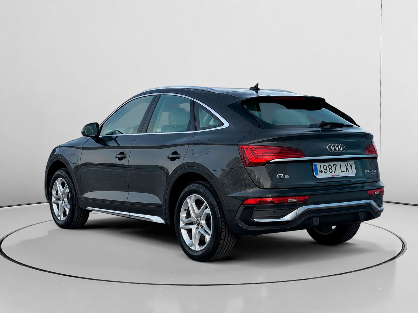 Audi Q5 Advanced 50 TFSI e quattro-ultra - foto 5