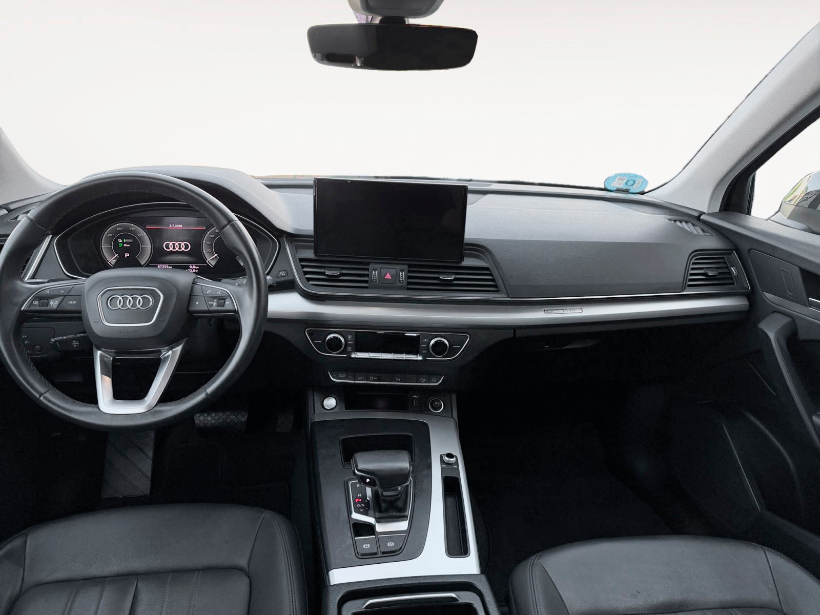 Audi Q5 Advanced 50 TFSI e quattro-ultra - foto 9