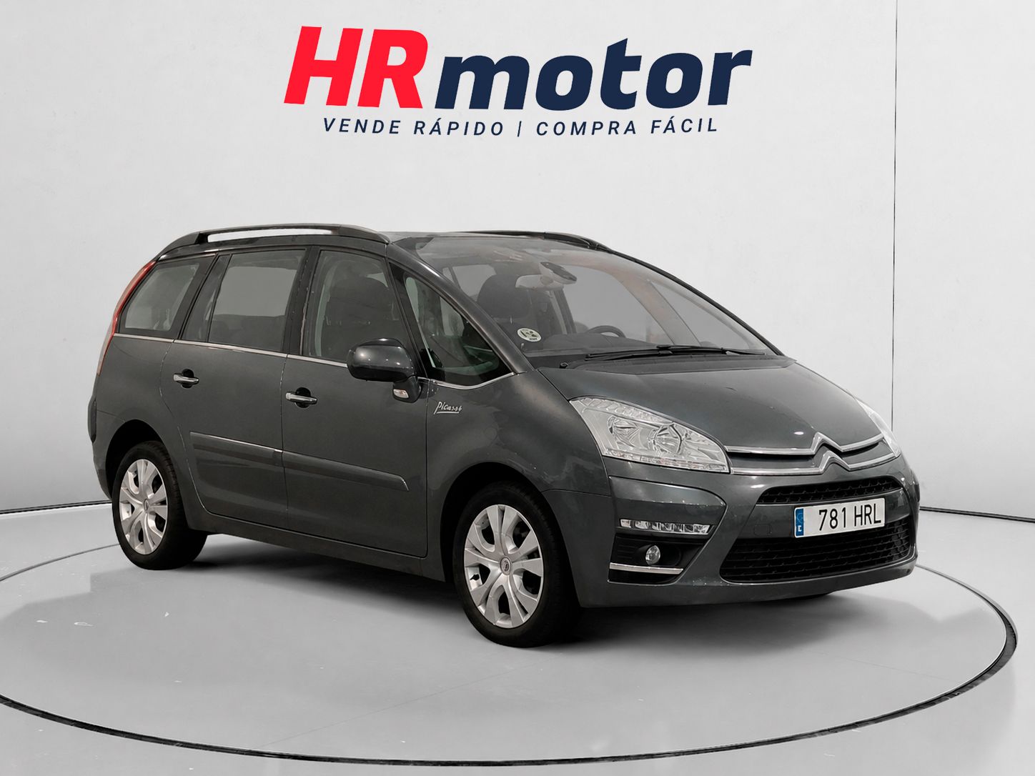 Citroën Grand C4 Picasso 1.6 HDi First - foto 1