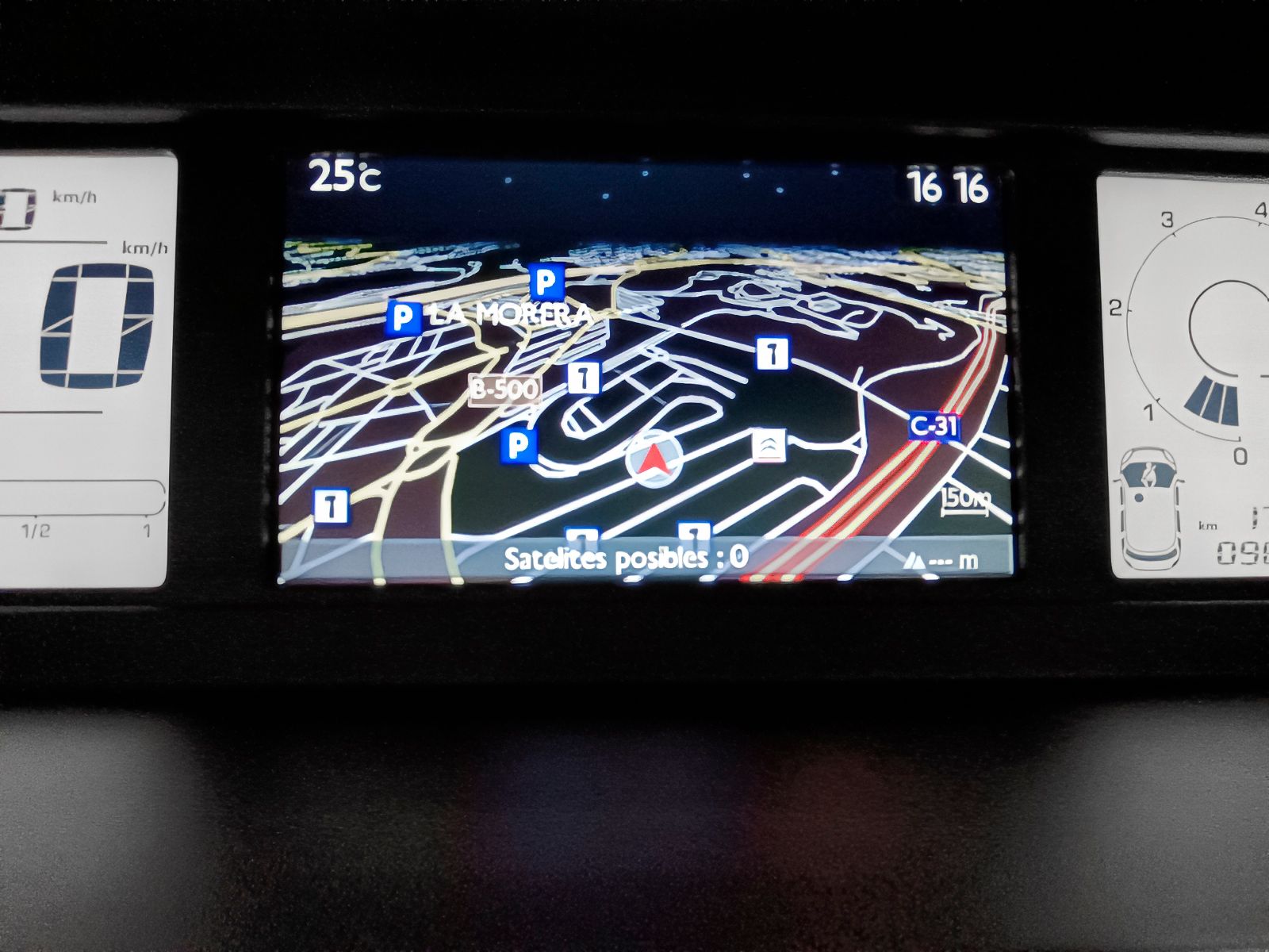 Citroën Grand C4 Picasso 1.6 HDi First - foto 18
