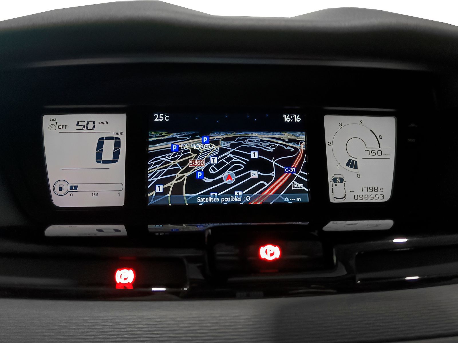 Citroën Grand C4 Picasso 1.6 HDi First - foto 17