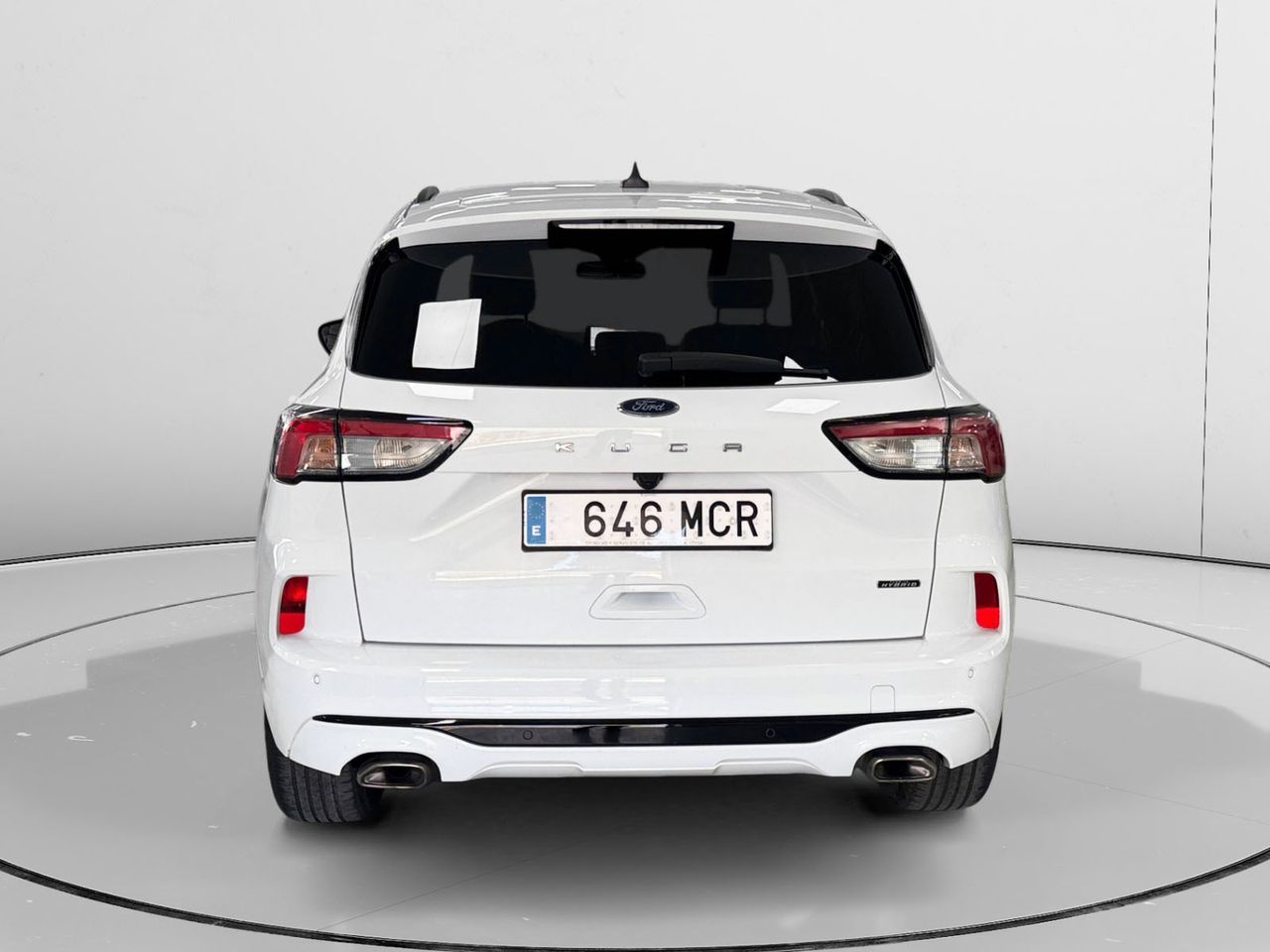 Ford Kuga 2.5 Duratec PHEV ST-Line - foto 4