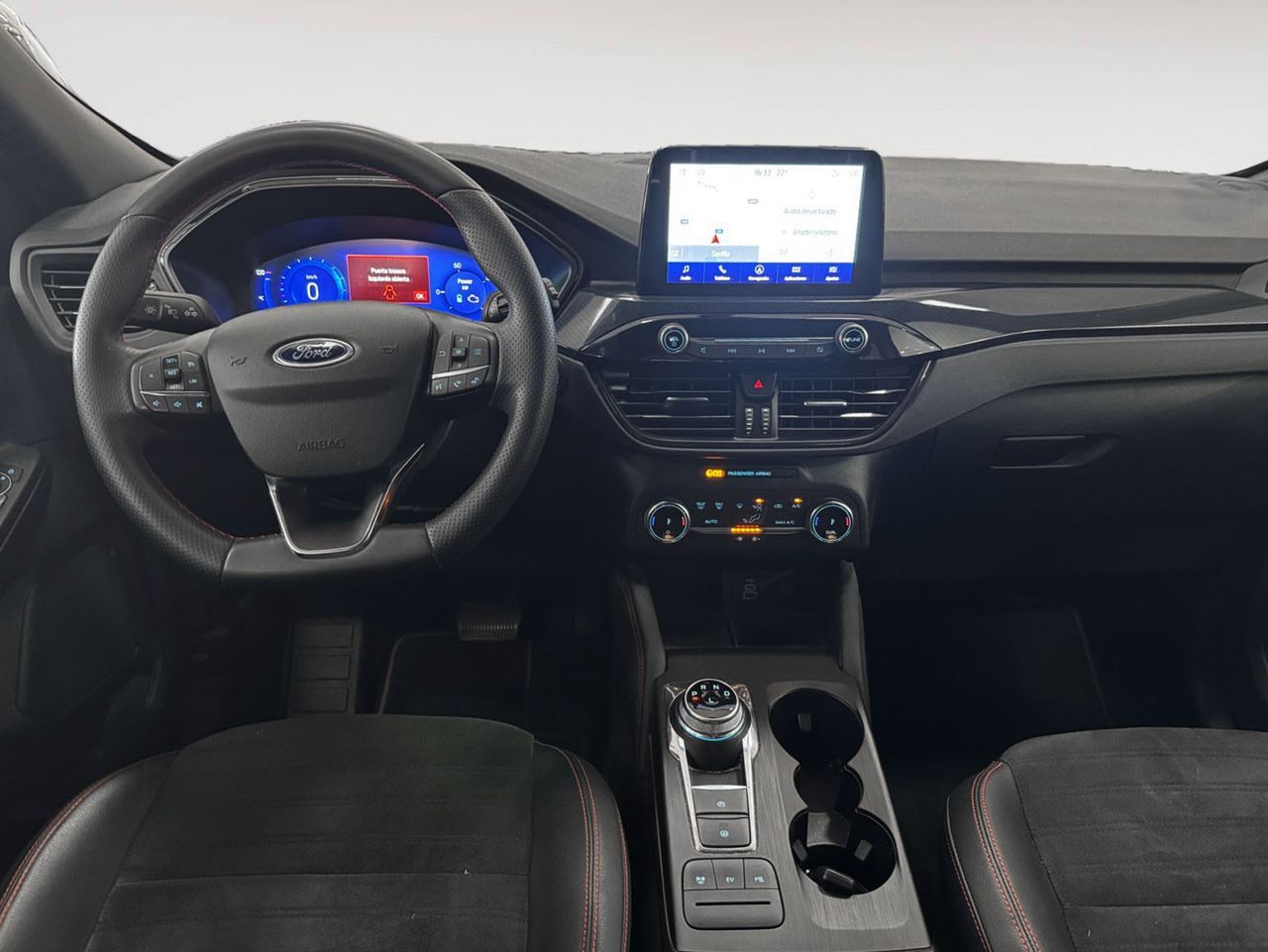 Ford Kuga 2.5 Duratec PHEV ST-Line - foto 9