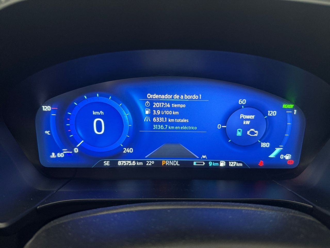 Ford Kuga 2.5 Duratec PHEV ST-Line - foto 17