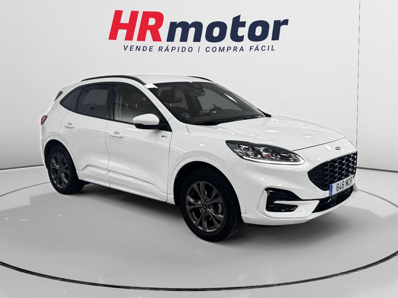 Ford Kuga 2.5 Duratec PHEV ST-Line - foto 1