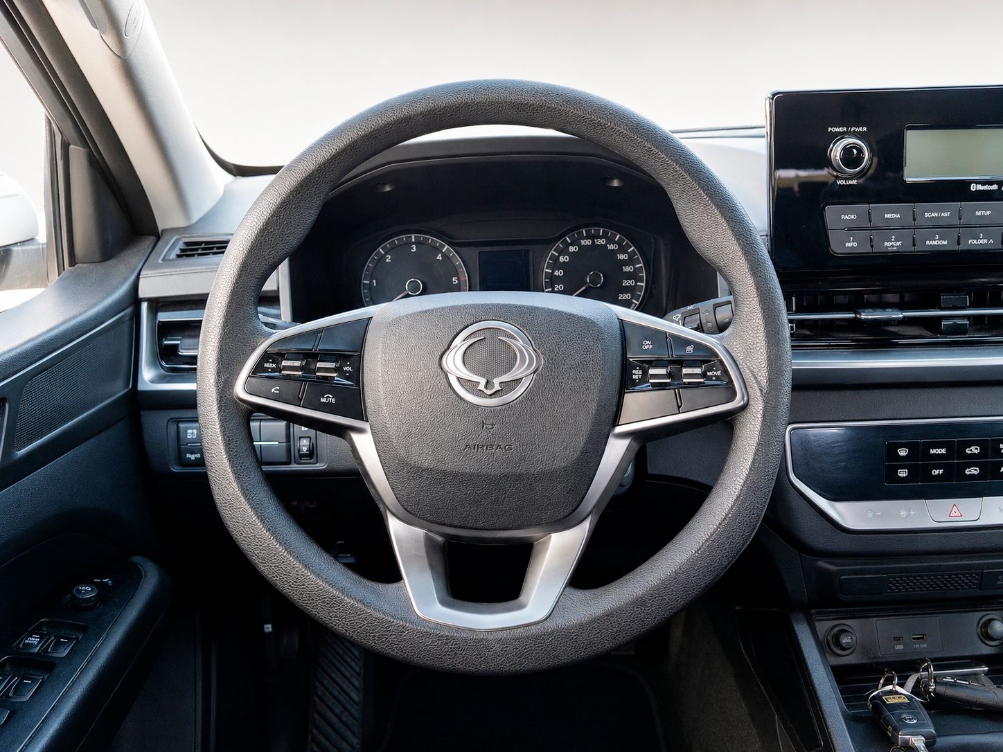 SsangYong Musso Sports D22DTR Pro 4x4 - foto 10