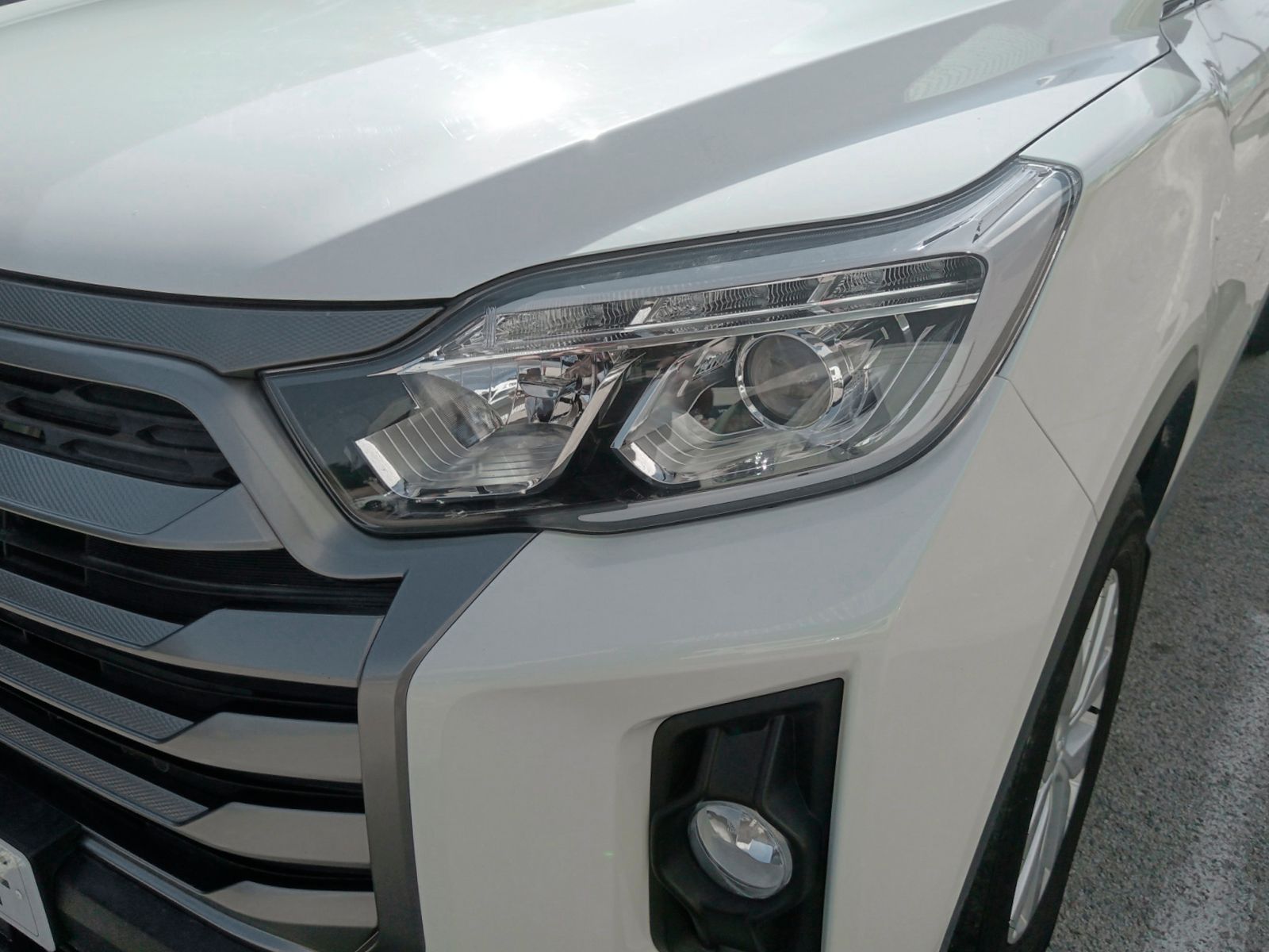 SsangYong Musso Sports D22DTR Pro 4x4 - foto 20