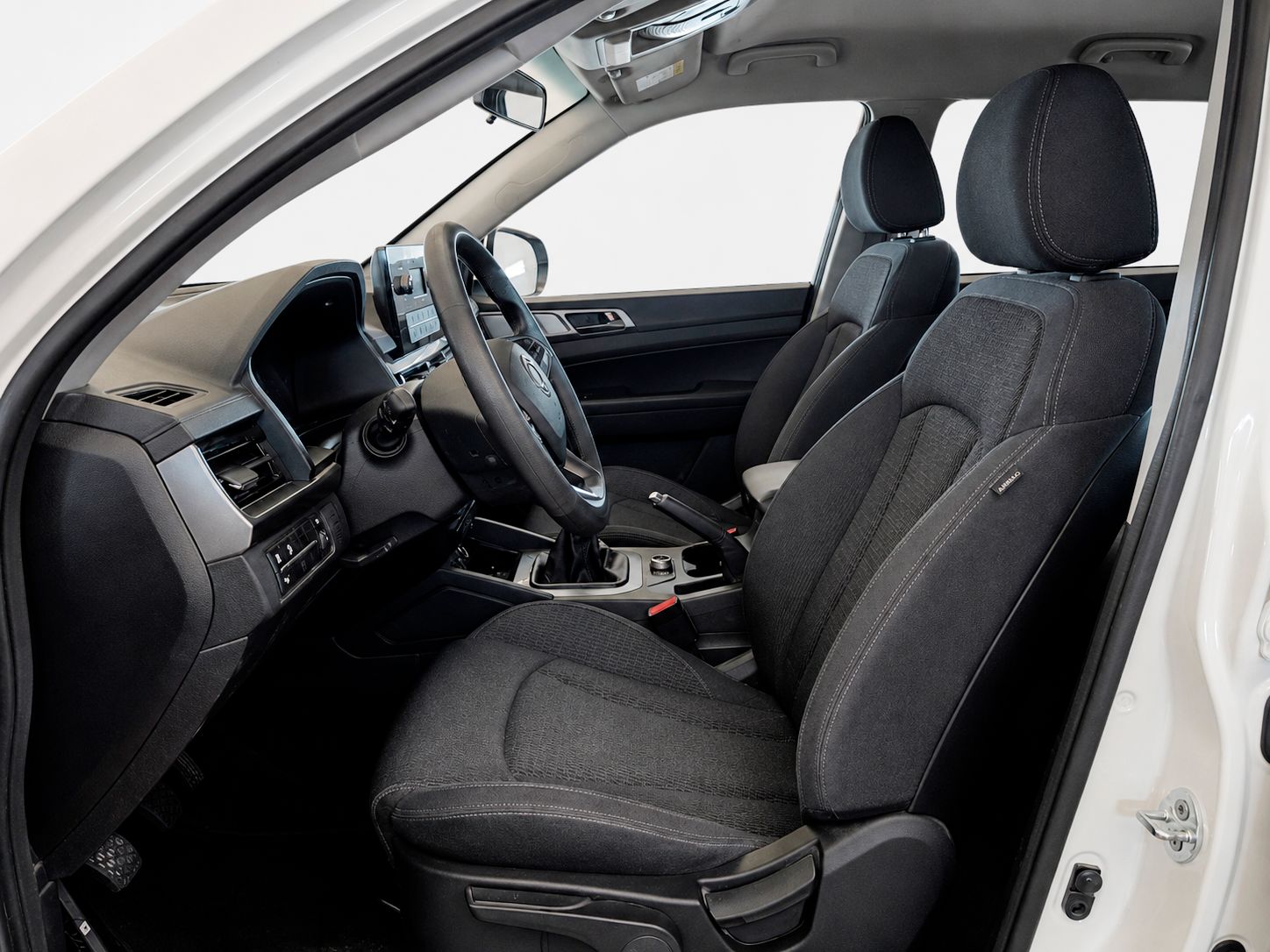 SsangYong Musso Sports D22DTR Pro 4x4 - foto 11