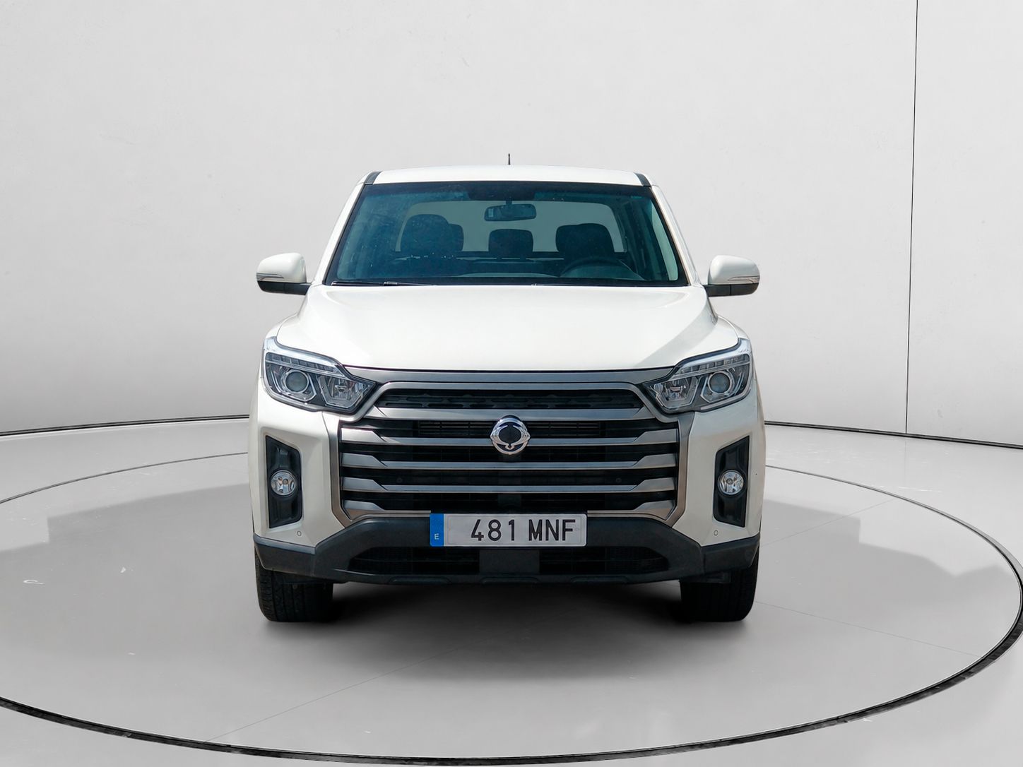 SsangYong Musso Sports D22DTR Pro 4x4 - foto 7