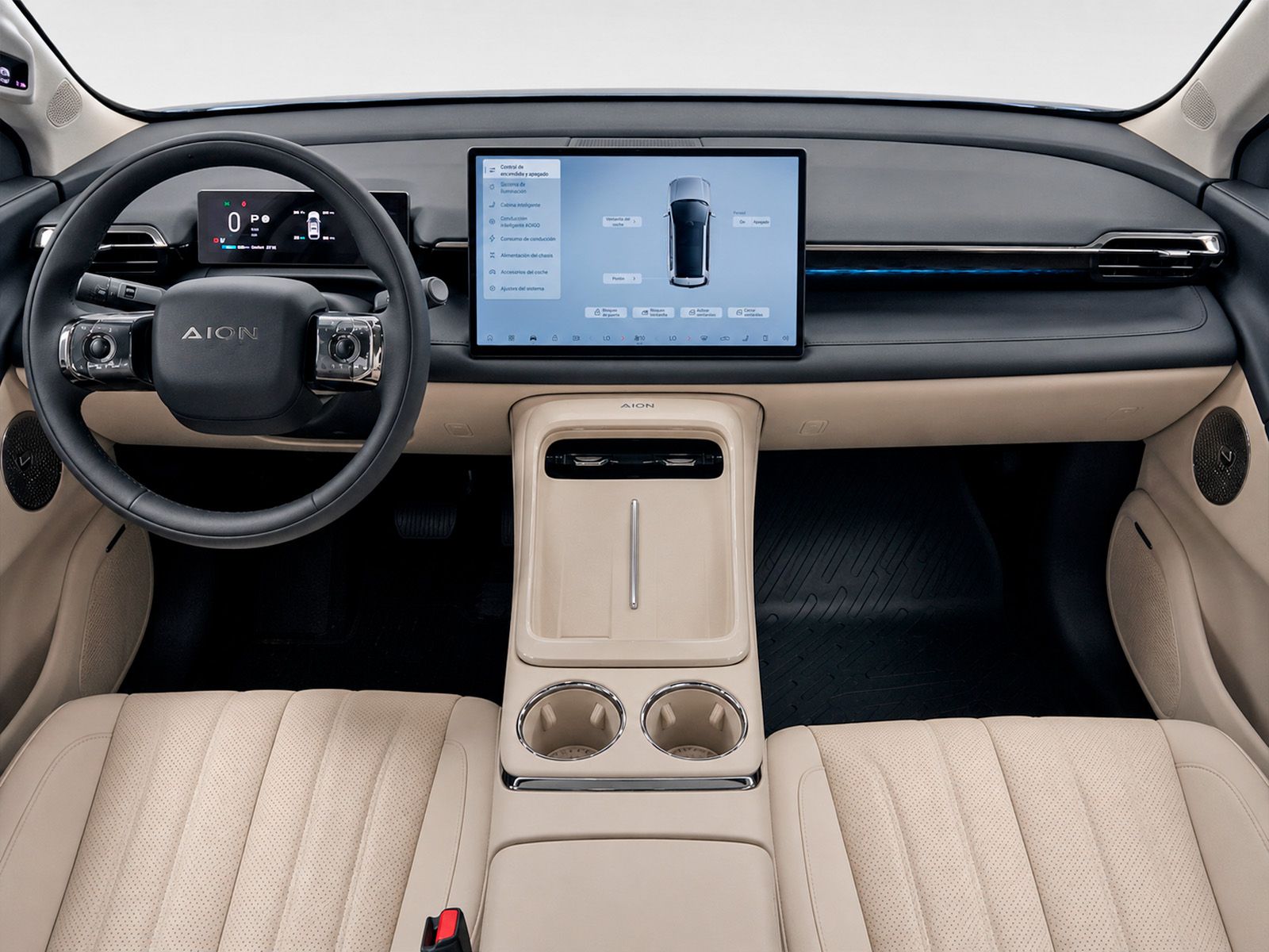 GAC Aion V Luxury - foto 8