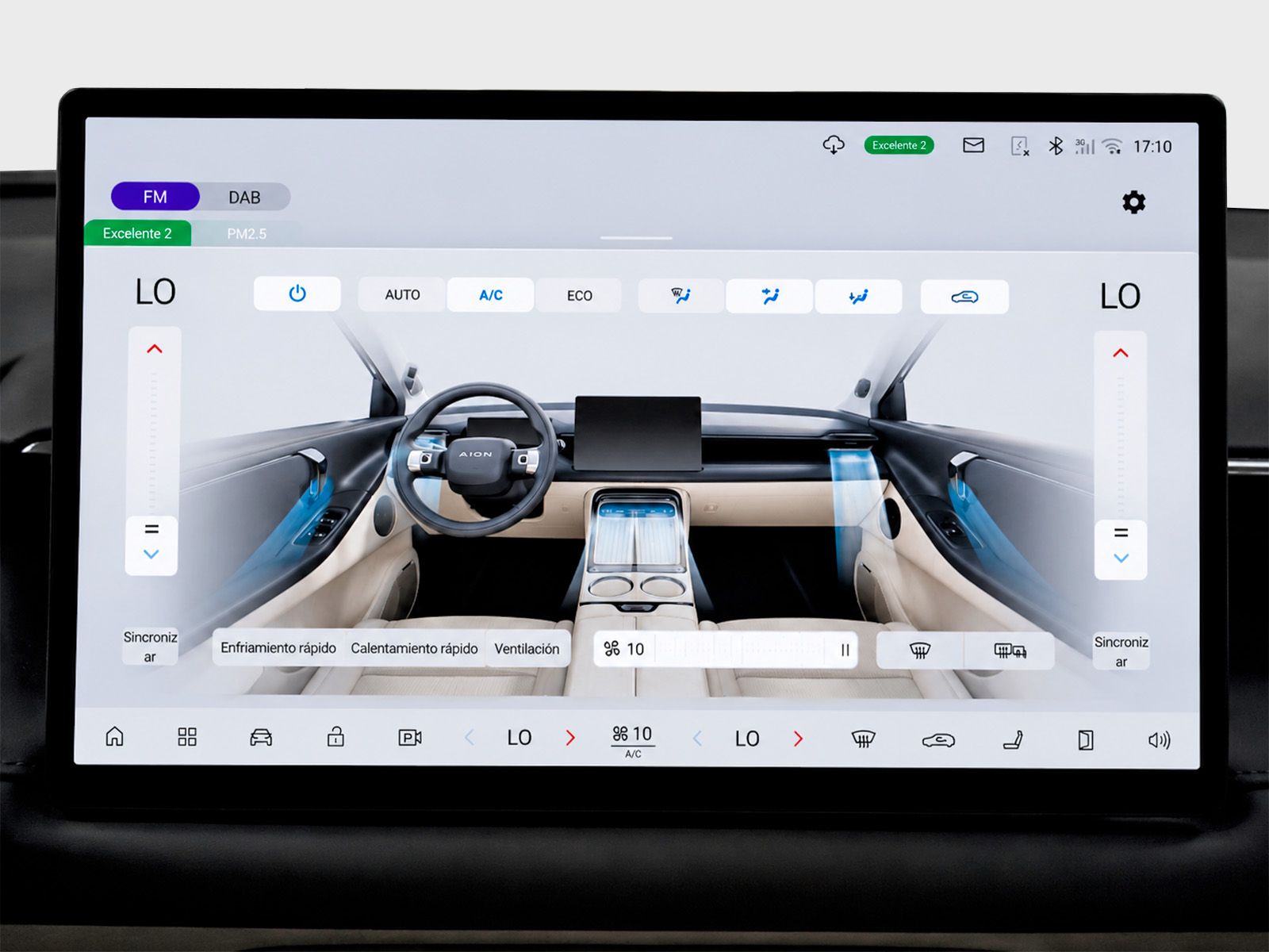 GAC Aion V Luxury - foto 23