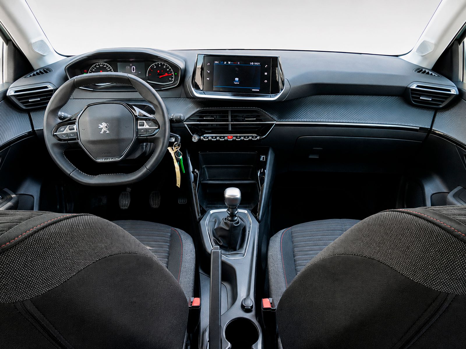 Peugeot 208 BlueHDi 100 Active - foto 9