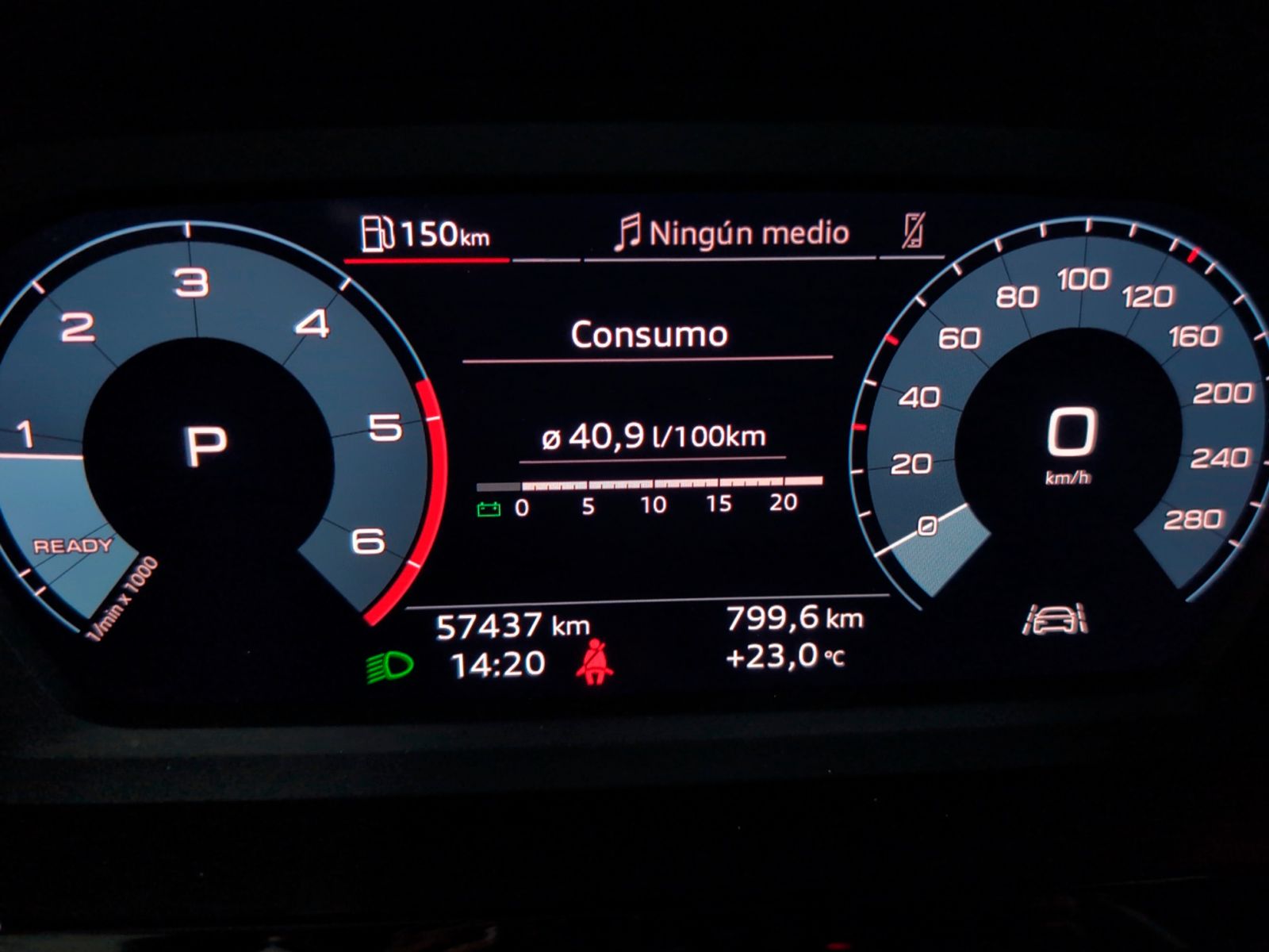 Audi A3 Advanced 35 TDI S tronic - foto 16