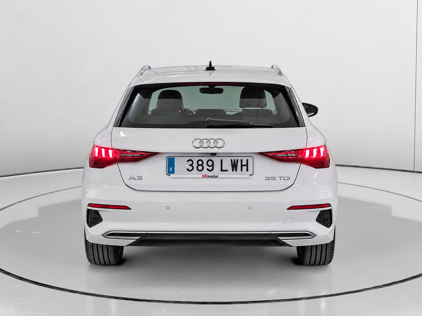Audi A3 Advanced 35 TDI S tronic - foto 4