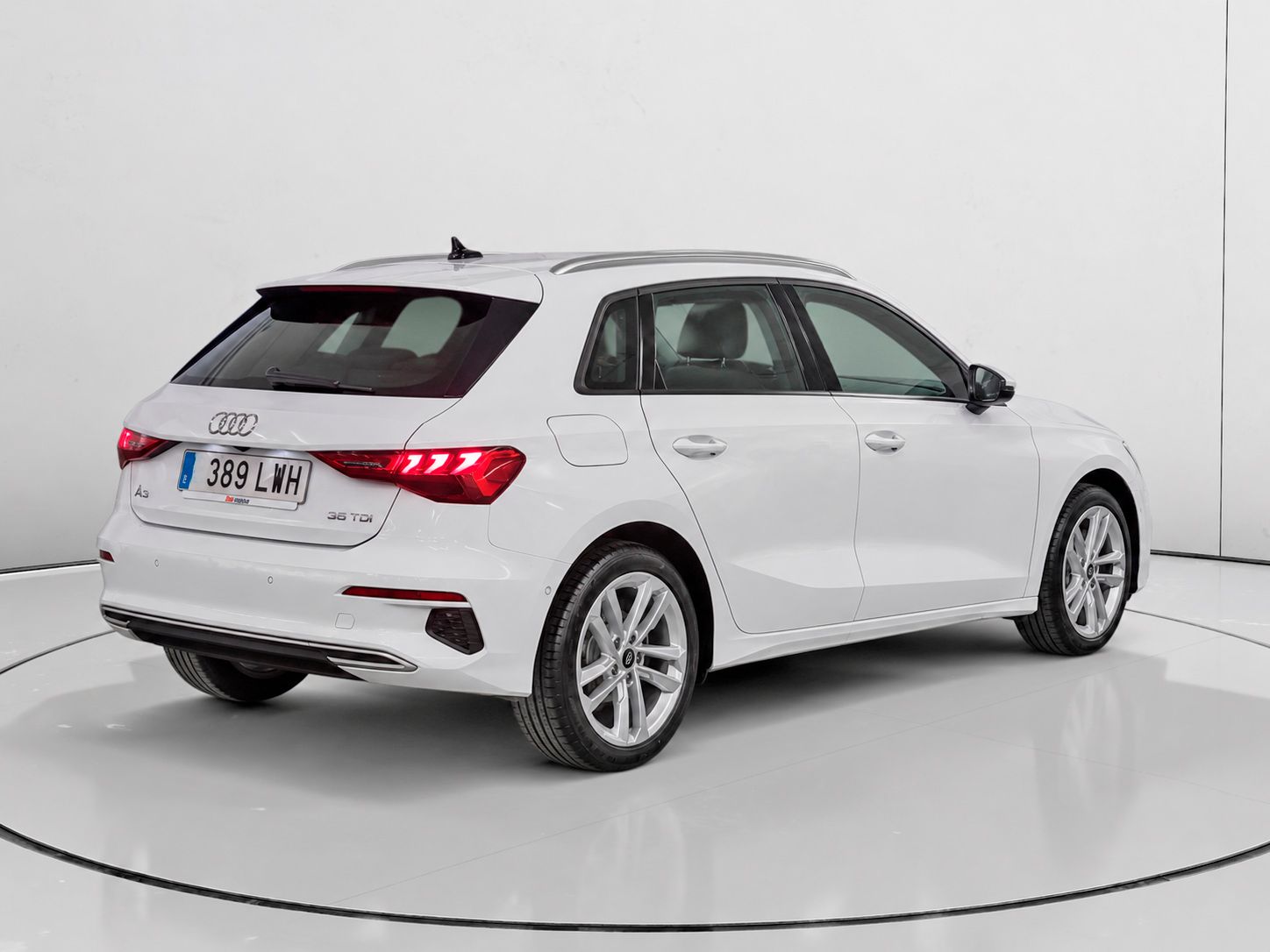 Audi A3 Advanced 35 TDI S tronic - foto 3