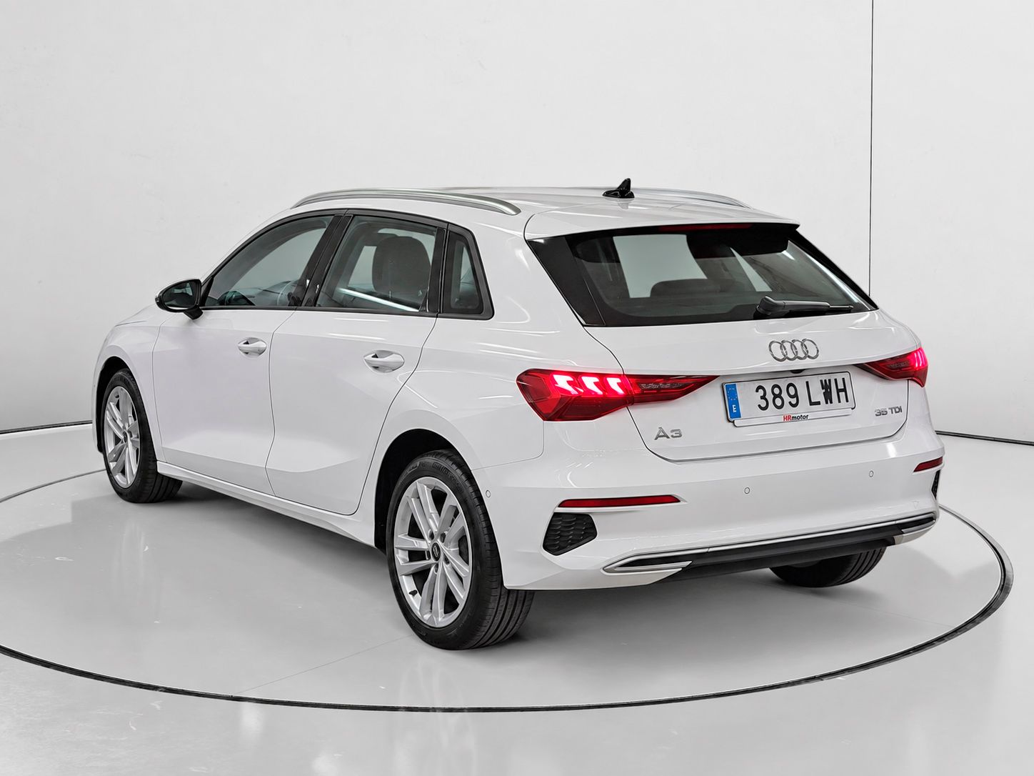 Audi A3 Advanced 35 TDI S tronic - foto 5